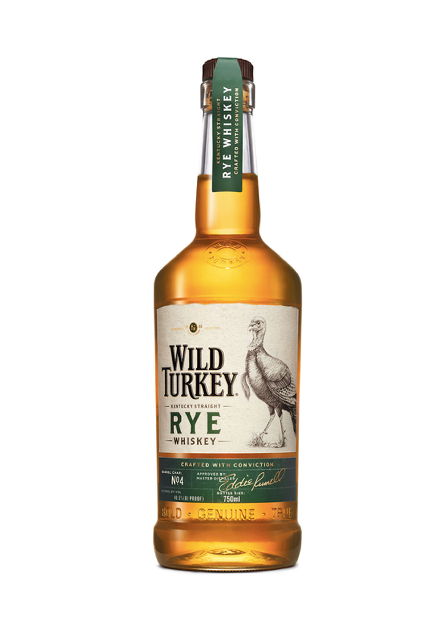 Wild Turkey Straight Rye