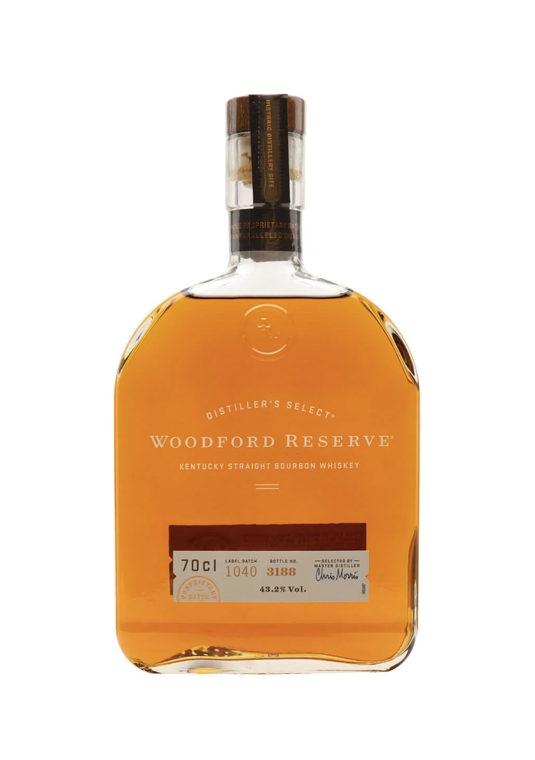 Woodford Reserve Distillers Select Bourbon