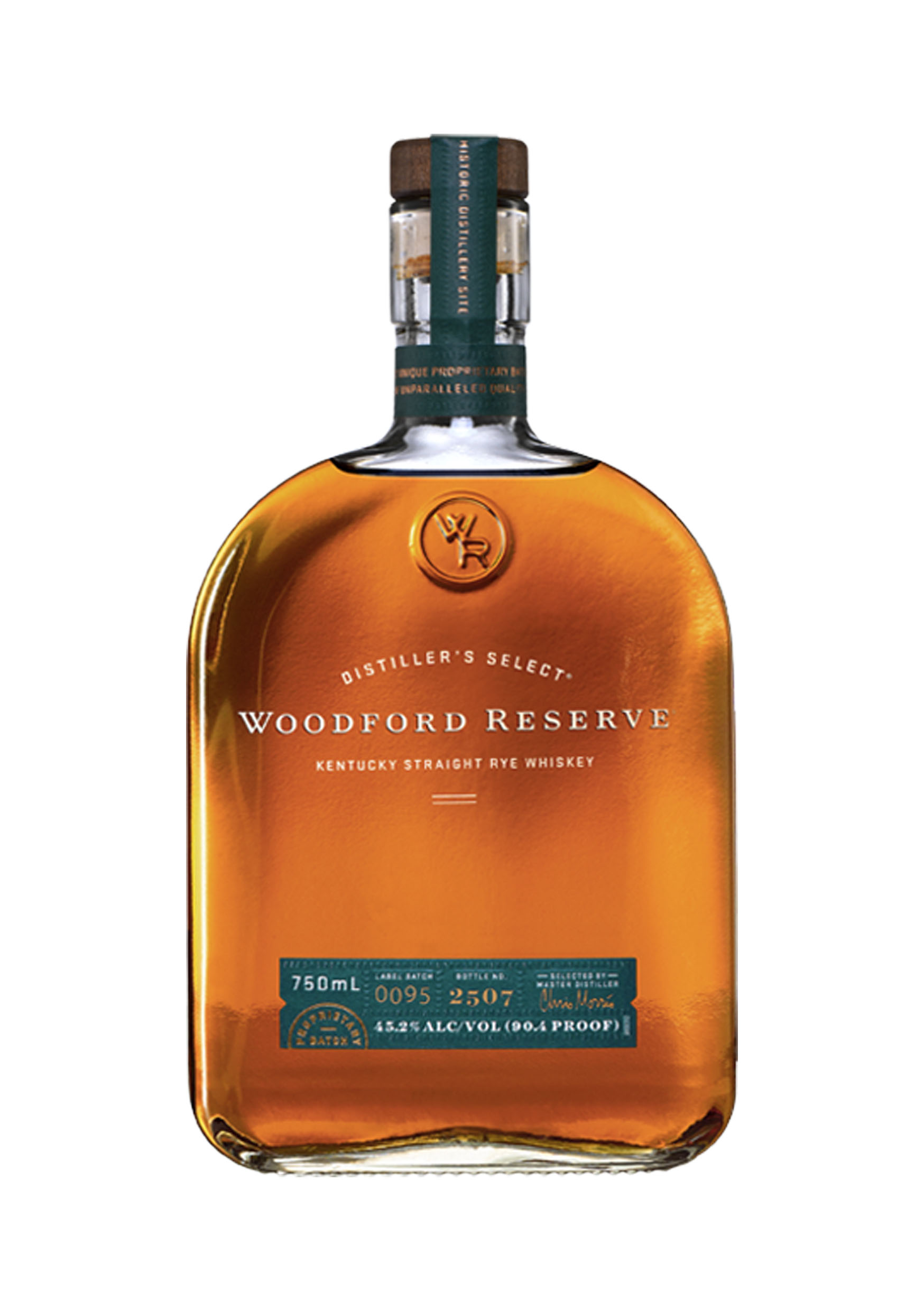 Woodford Reserve Rye Whiskey