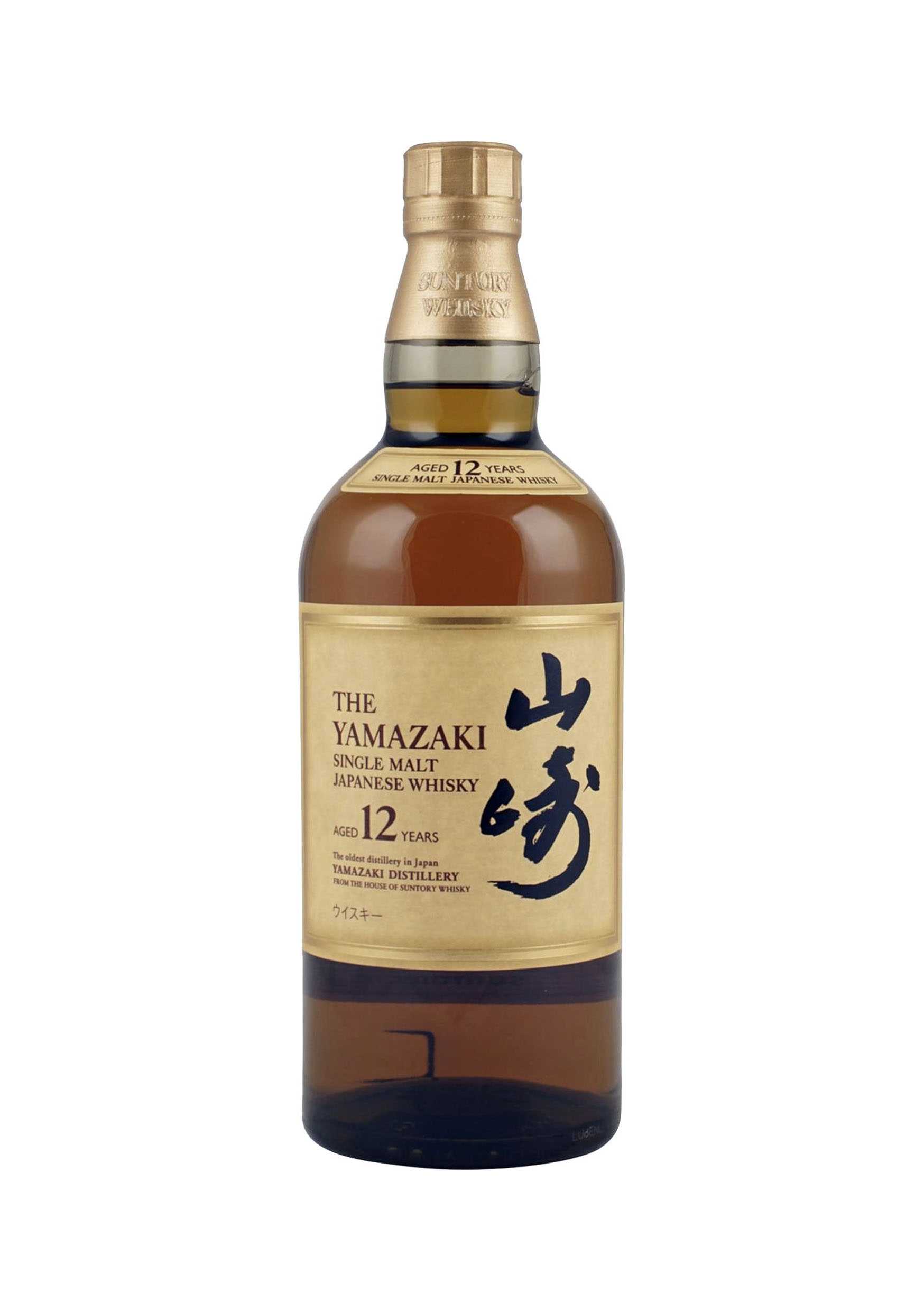 Yamazaki 12 Year Old Single Malt