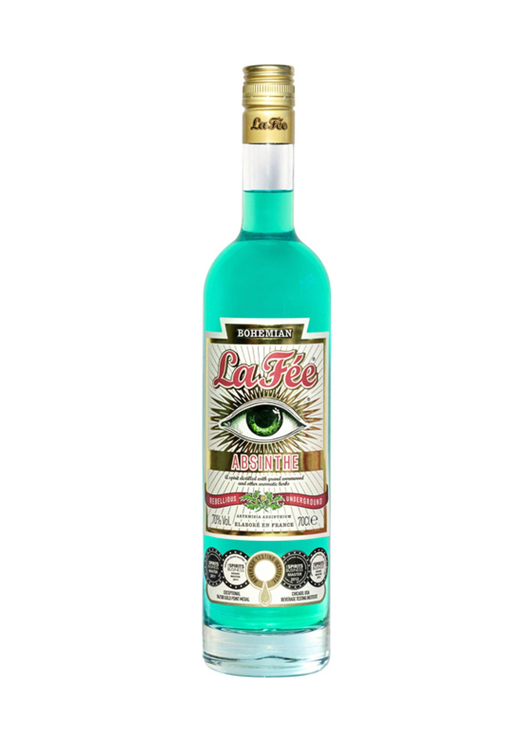 La Fee Bohemian Absinthe