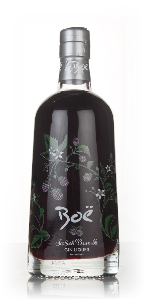 Boe Bramble Gin Liqueur