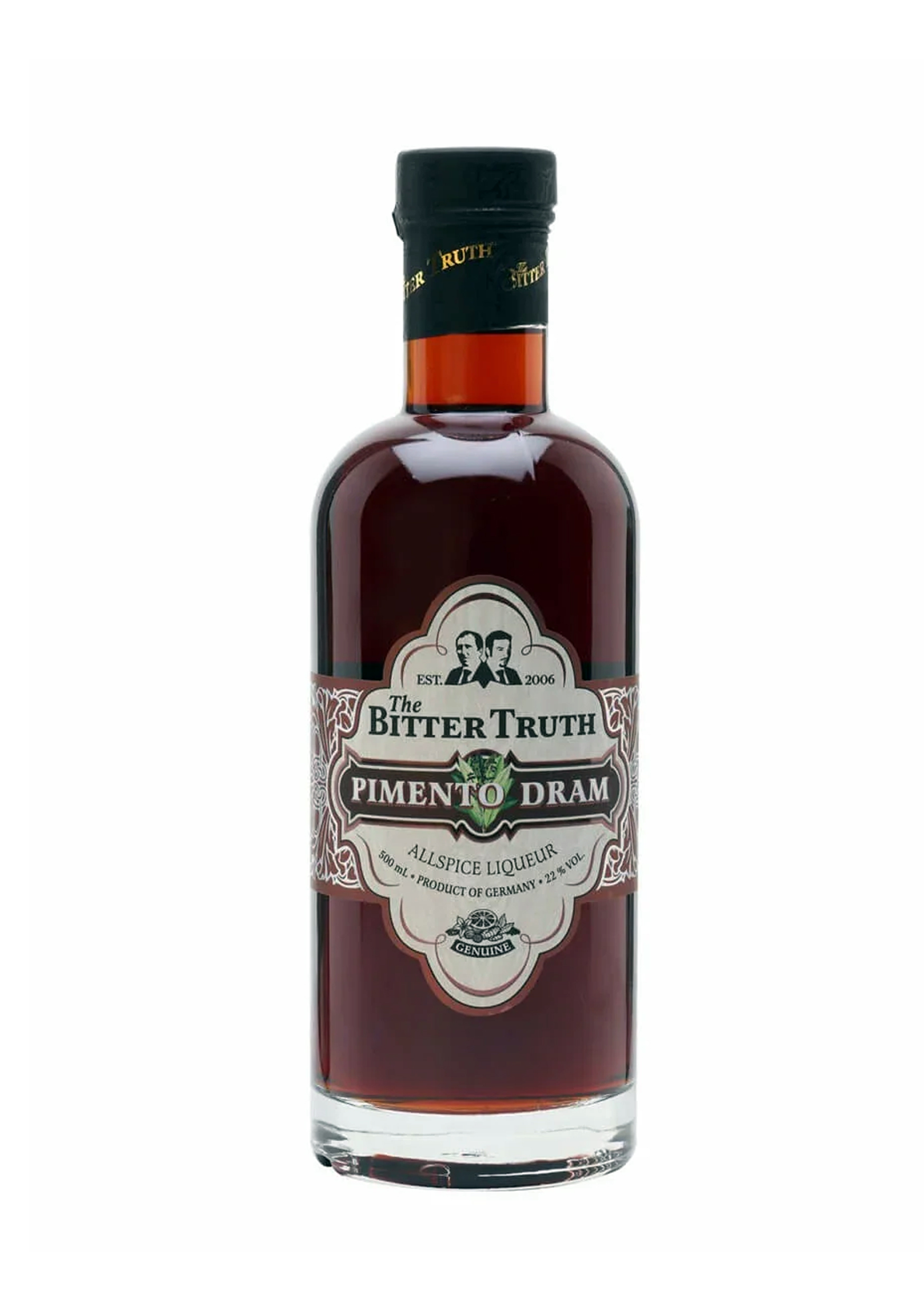 Bitter Truth Pimento Dram Liqueur