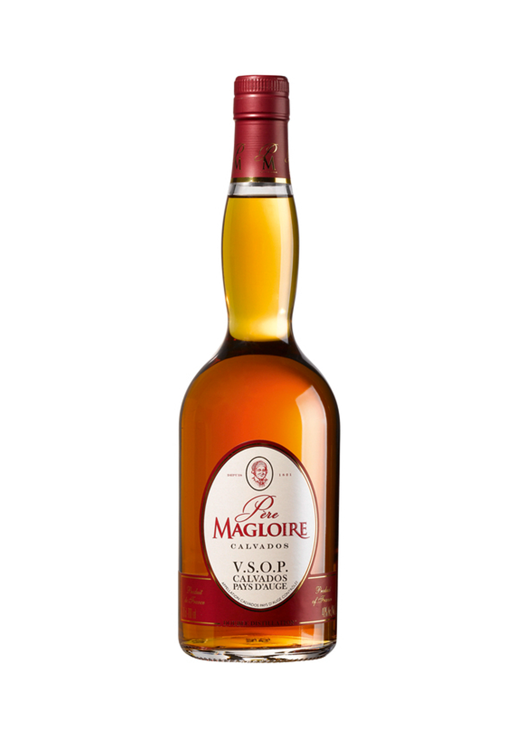 Pere Magloire Vsop Pays D`Auge Calvados