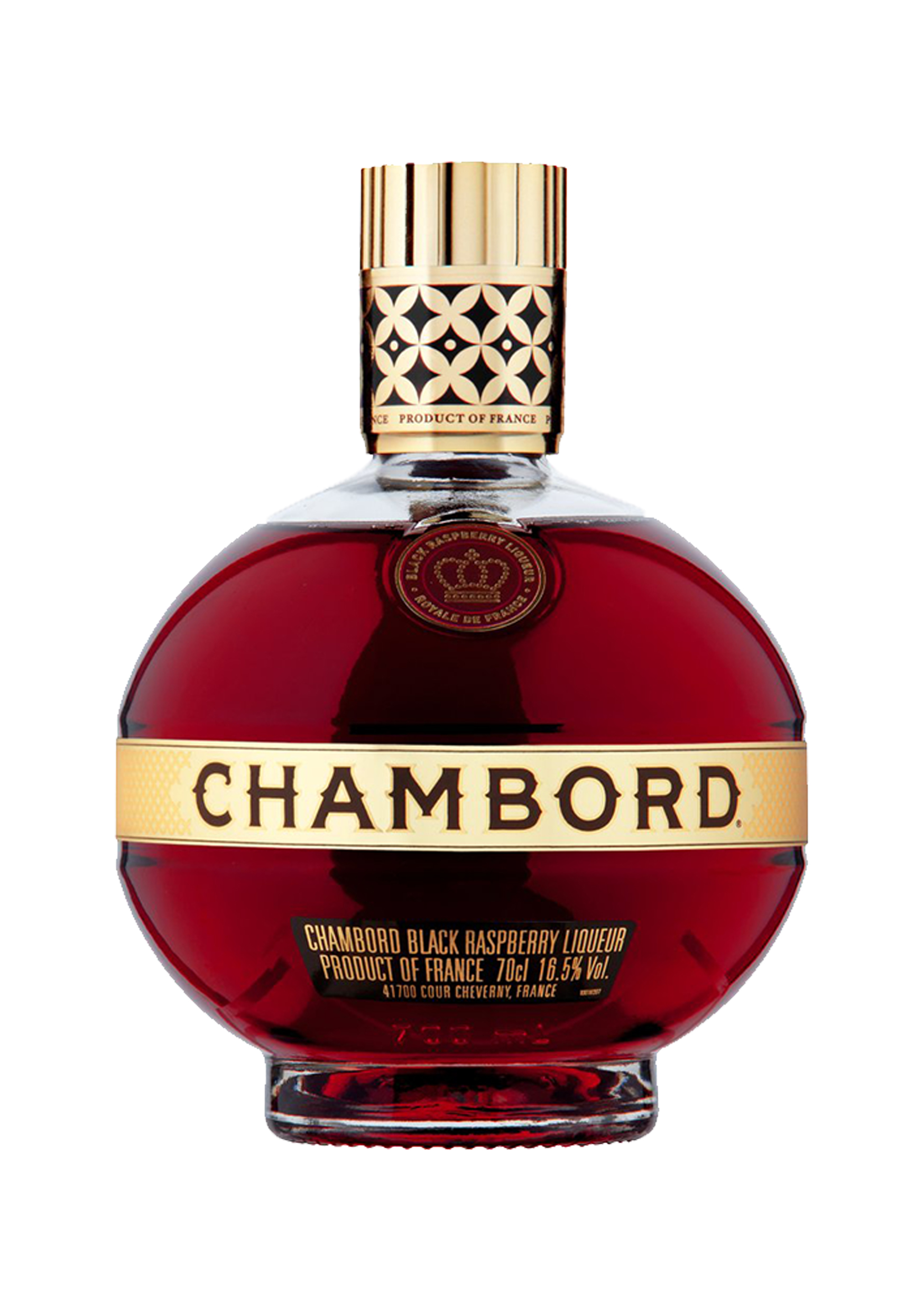 Chambord Black Raspberry Liqueur