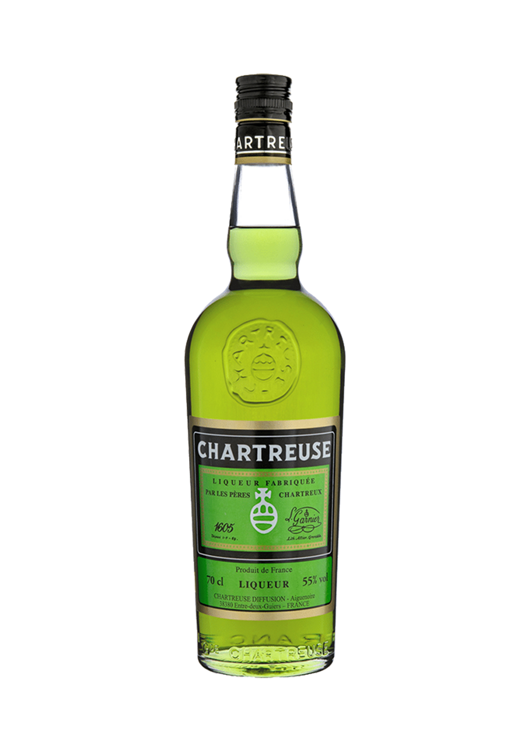 Chartreuse Green