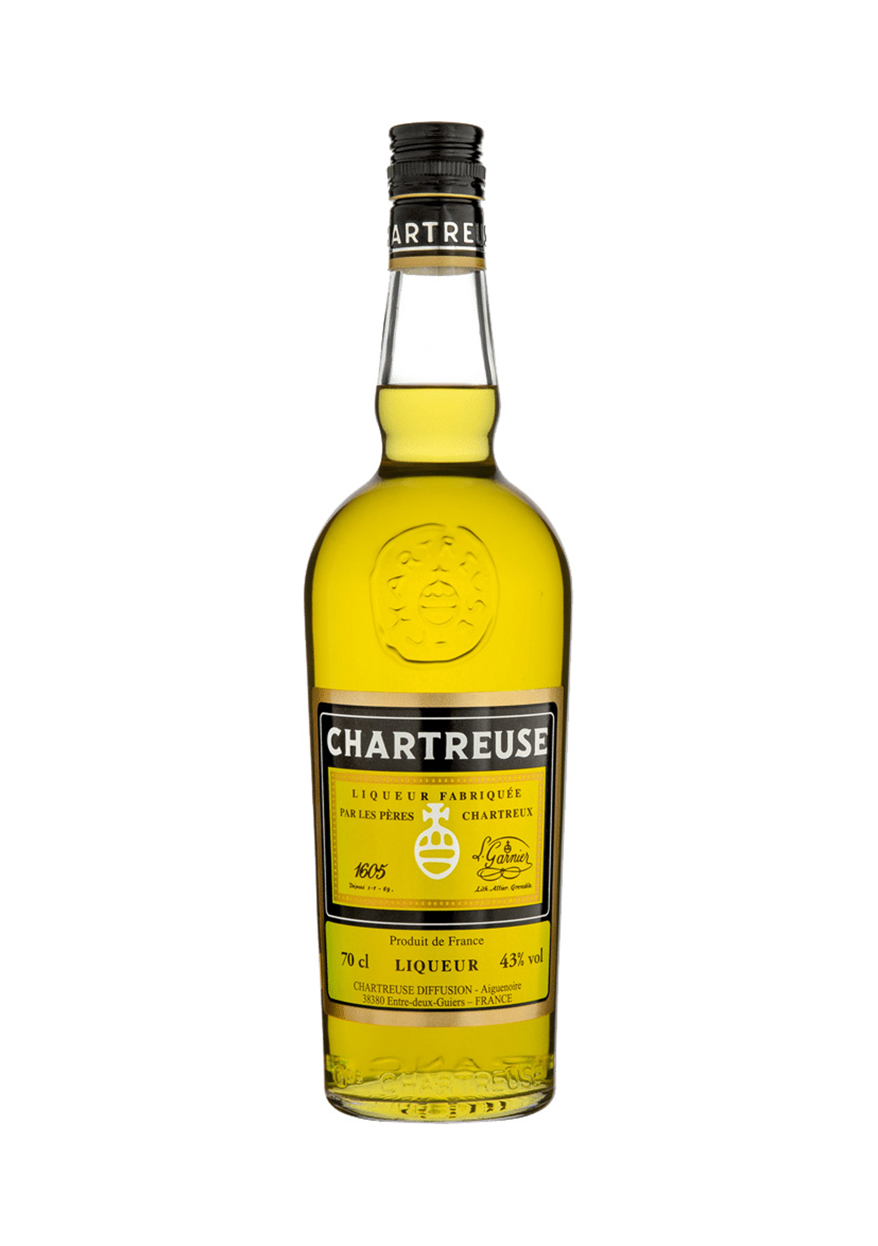 Chartreuse Yellow