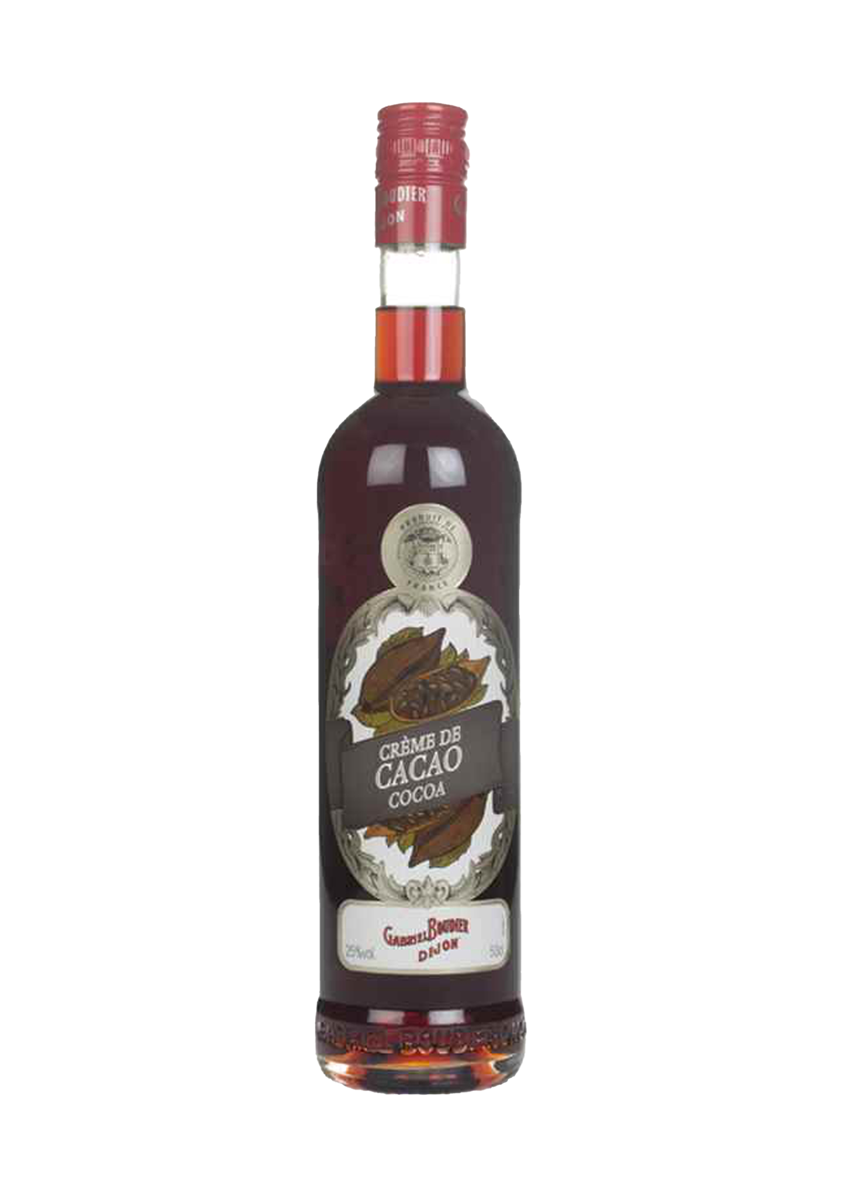 Gabriel Boudier Creme De Cacao Brown