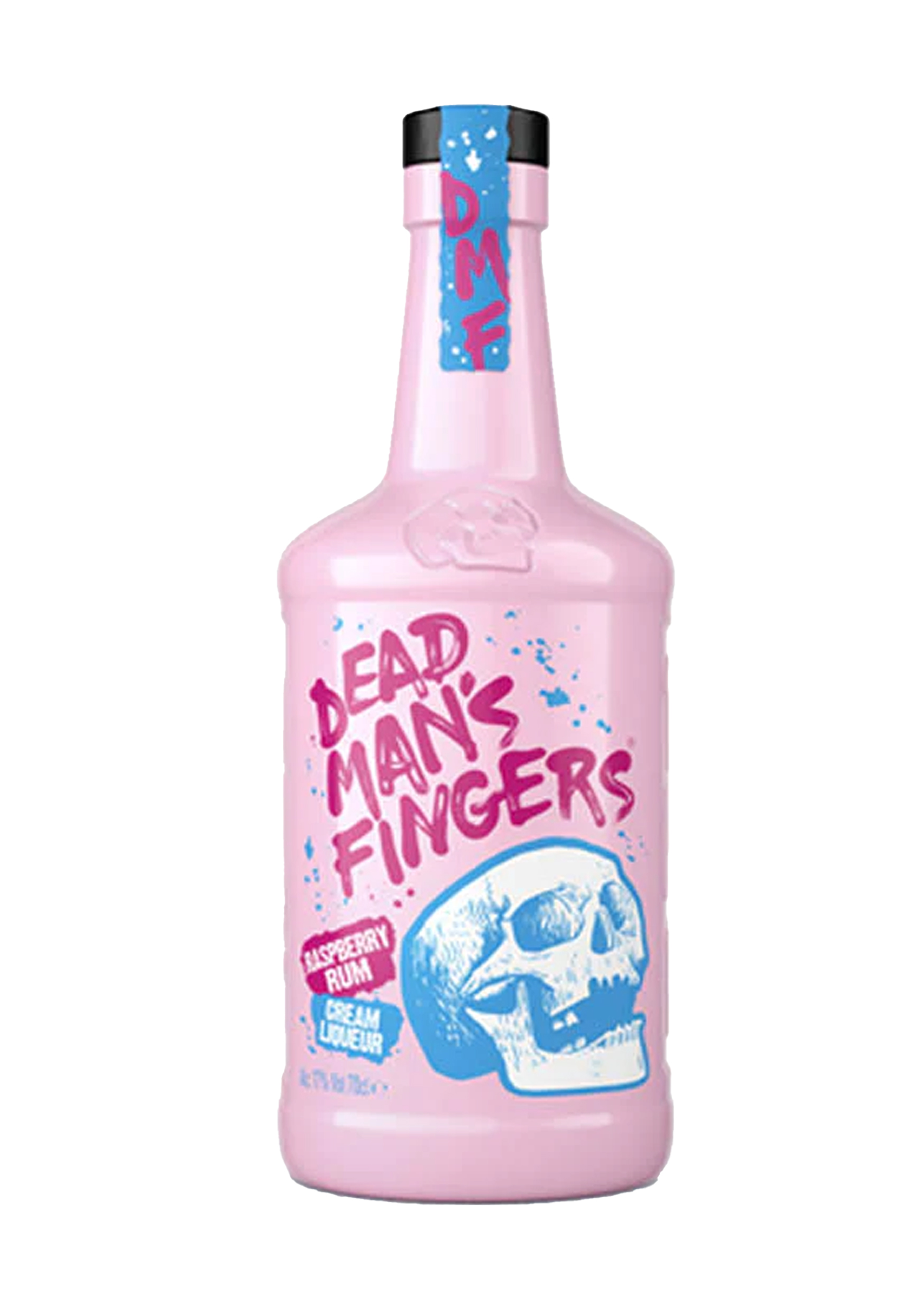 Dead Mans Fingers Raspberry Rum Cream