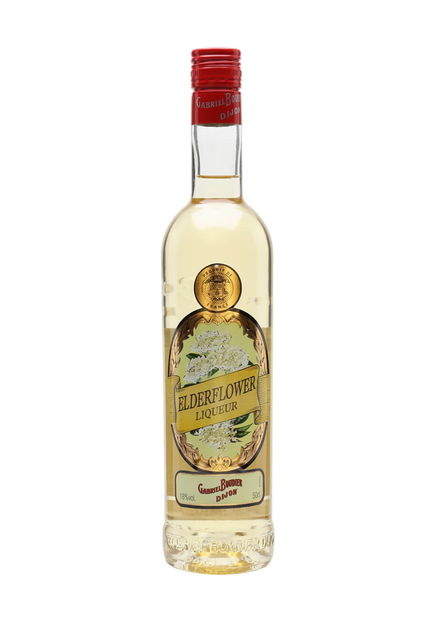 Gabriel Boudier Elderflower Liqueur