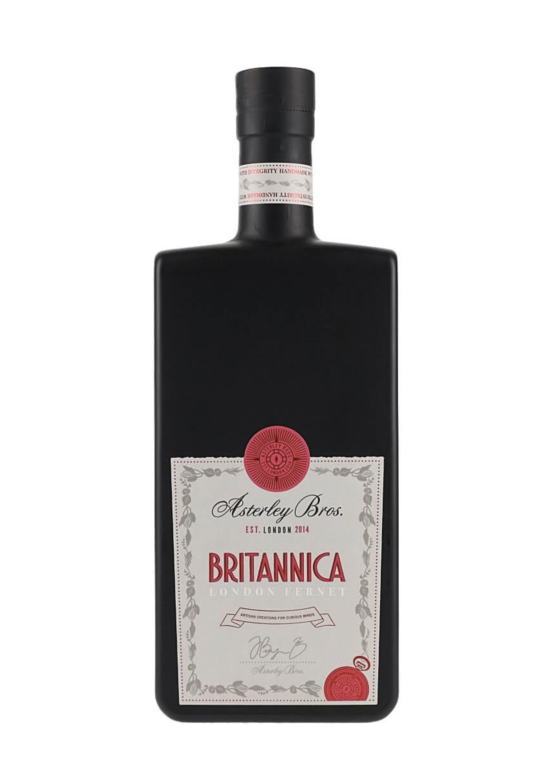 Asterley Bros Fernet Britannica