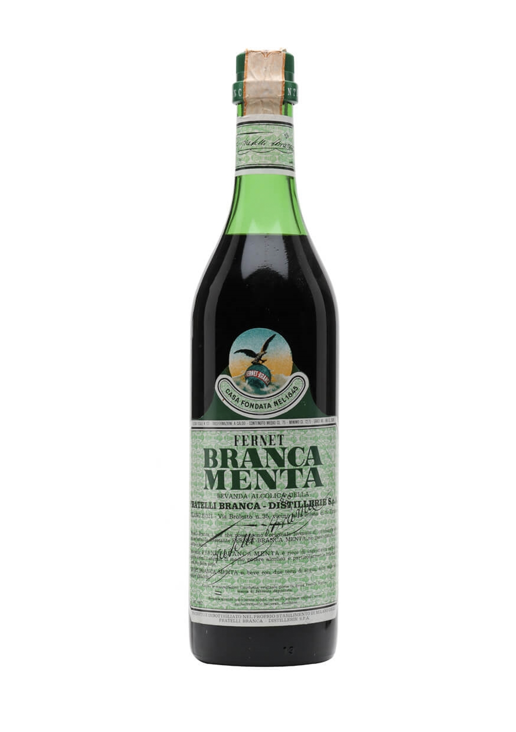 Fernet Branca Menta