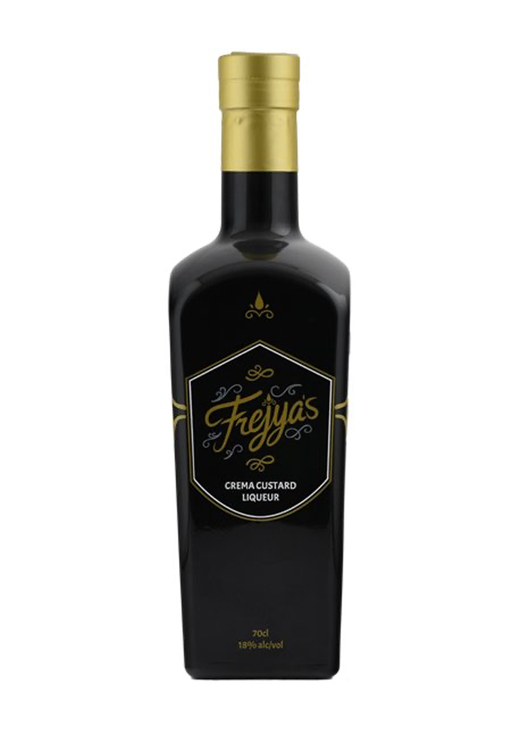 Frejya`S Crema Custard Liqueur