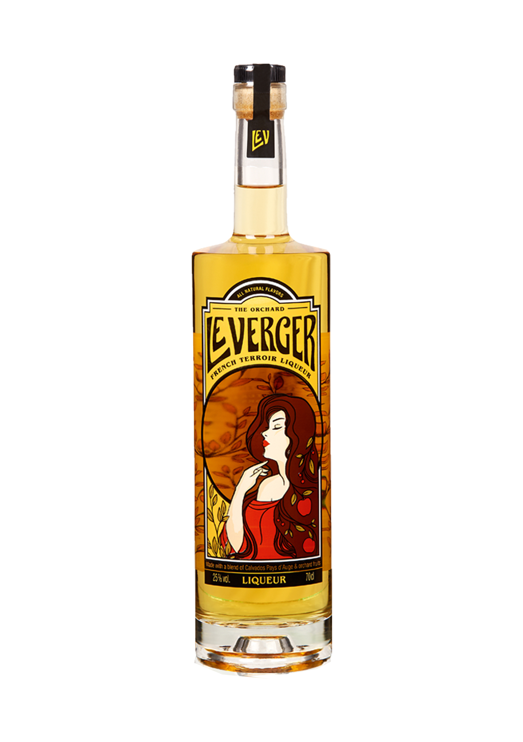 Le Verger, French Terroir Liqueur