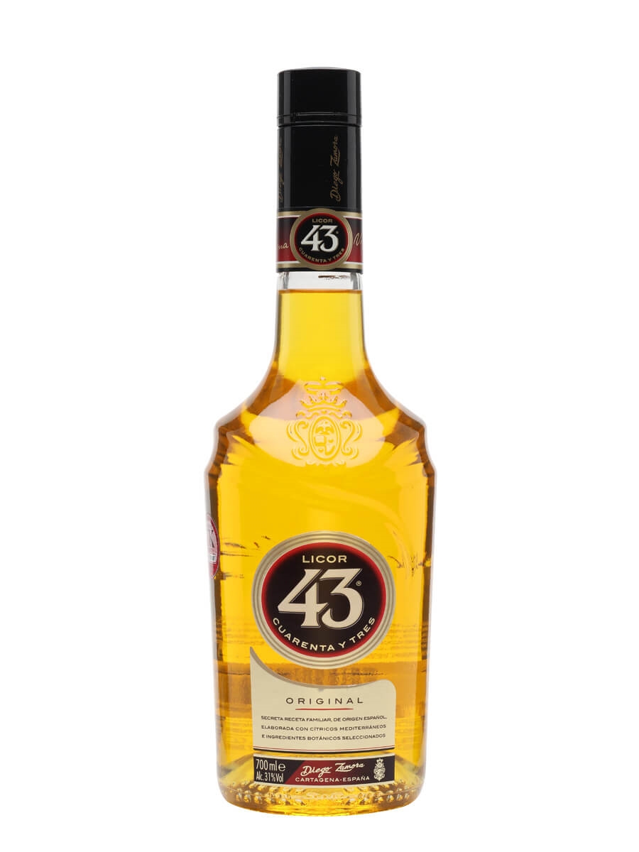 Licor 43 Cuarenta Y Tres Liqueur