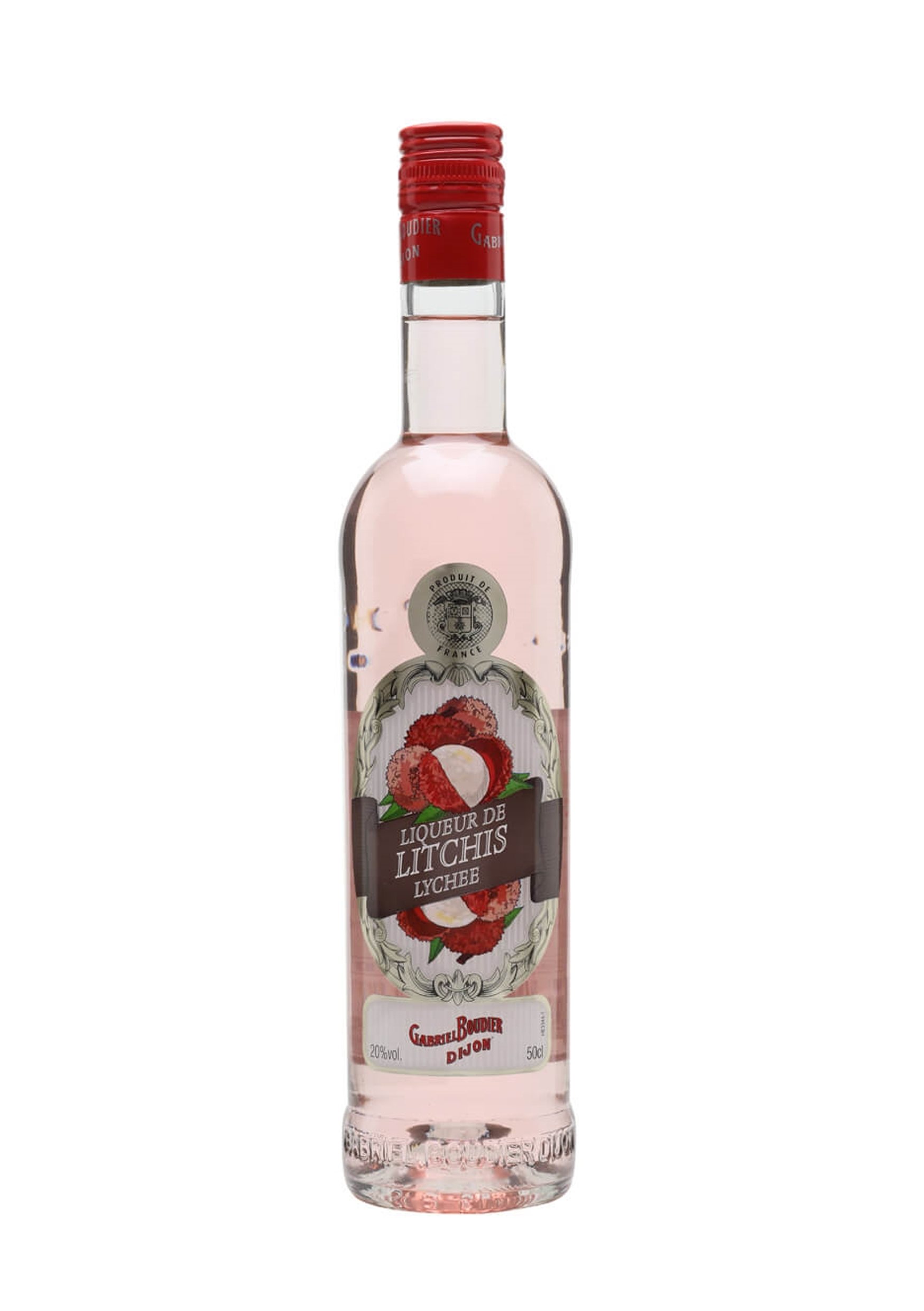 Gabriel Boudier Lychee Liqueur