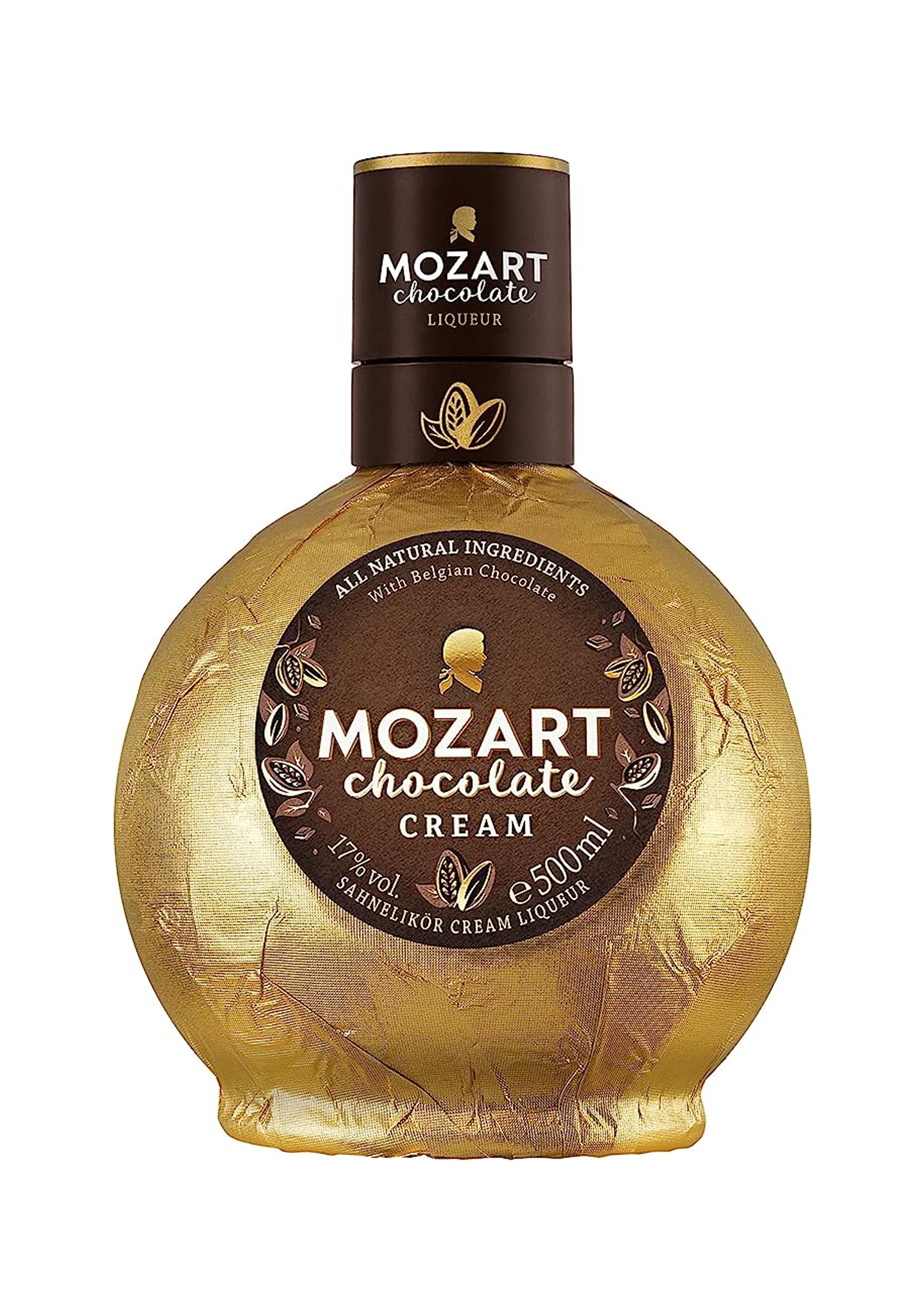 Mozart Gold Chocolate Cream Liqueur