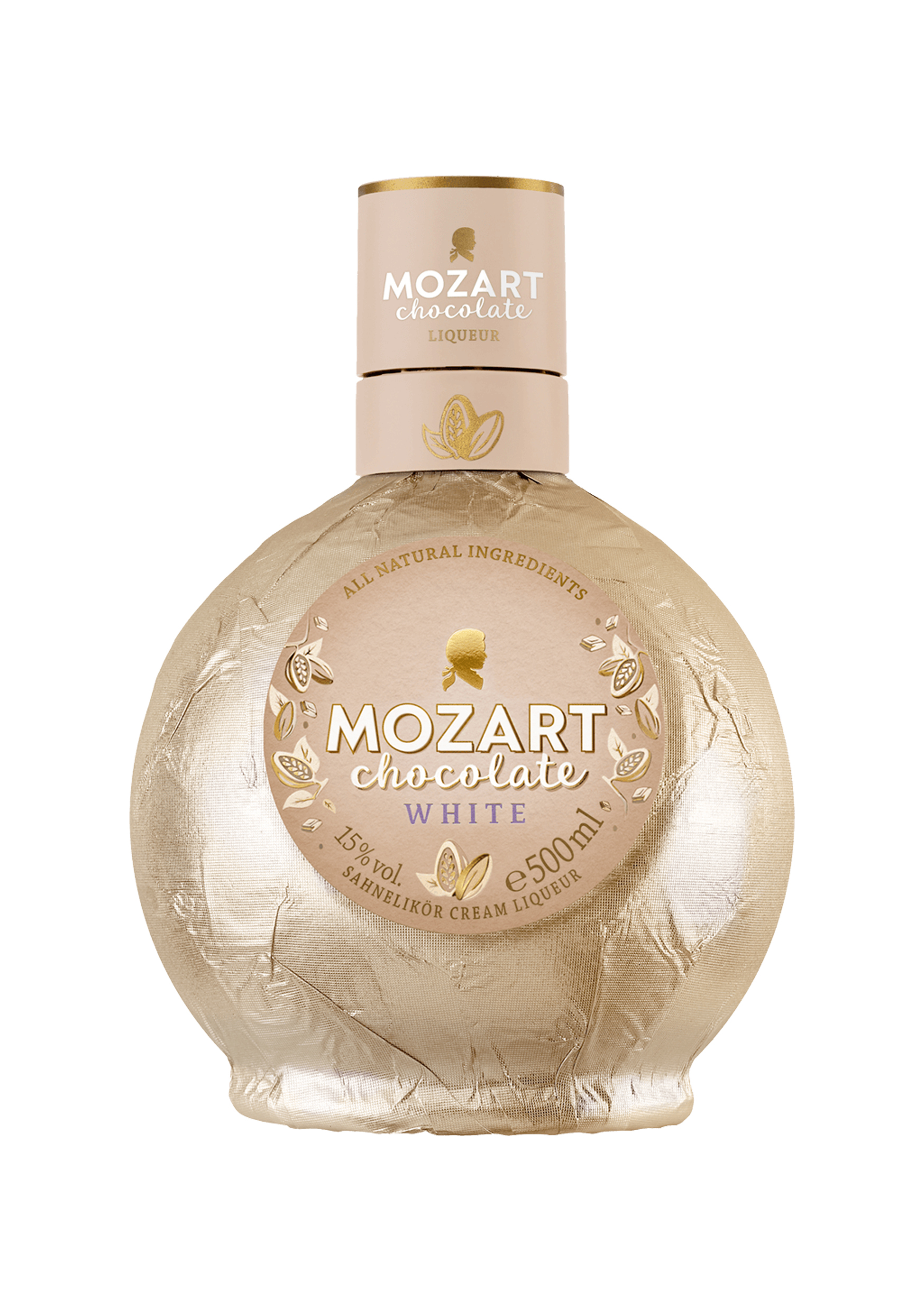 Mozart White Liqueur