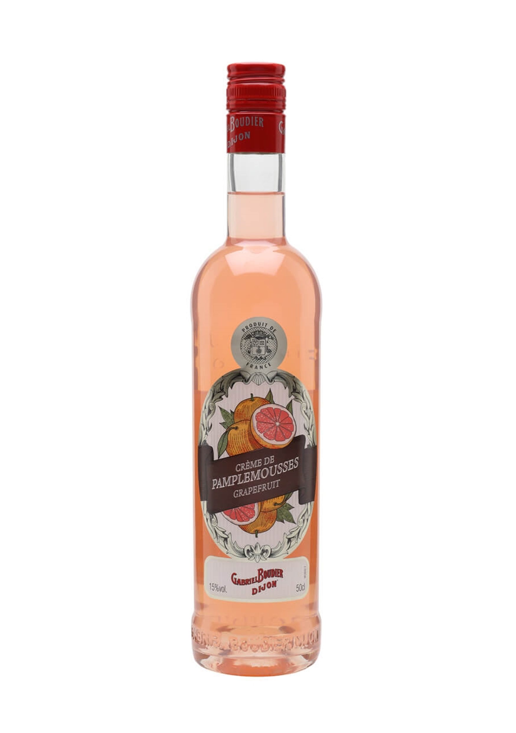 Gabriel Boudier Pink Grapefruit Liqueur