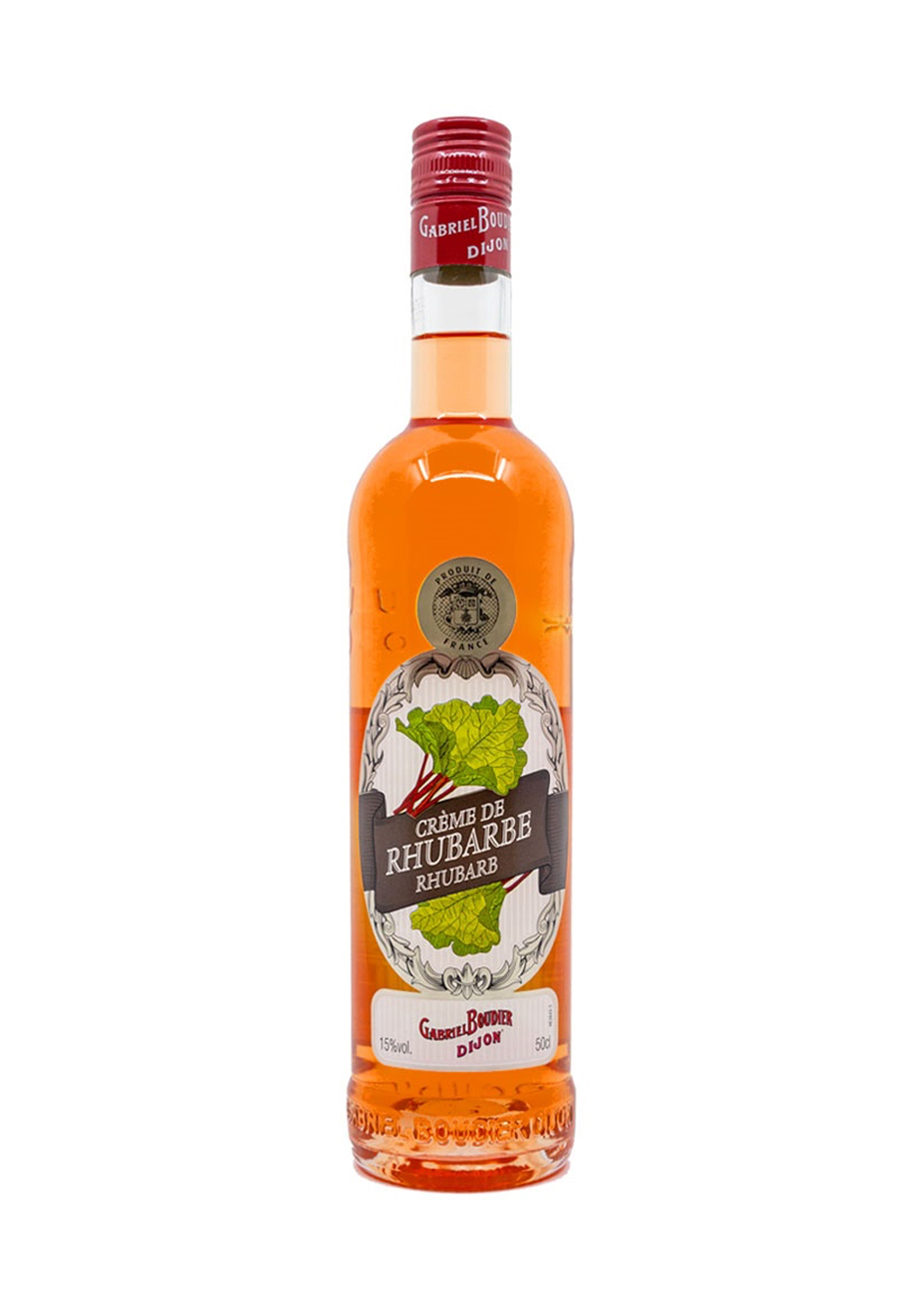 Gabriel Boudier Rhubarb Liqueur