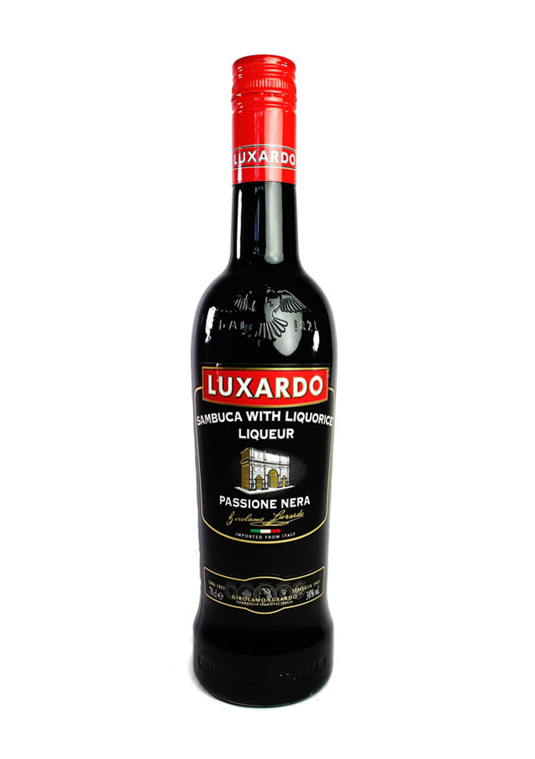 Sambuca Black Luxardo