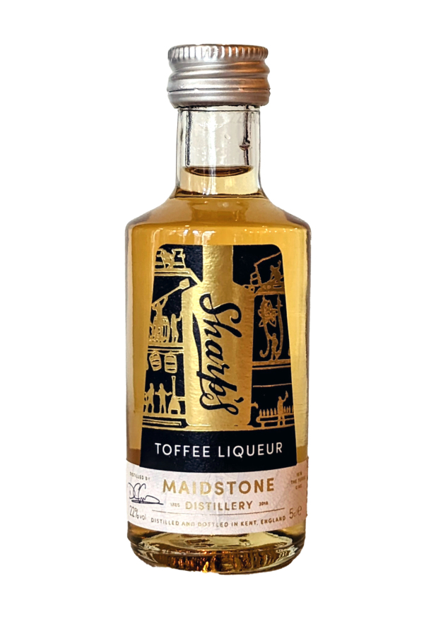 Maidstone Distillery Sharps Toffee Liqueur