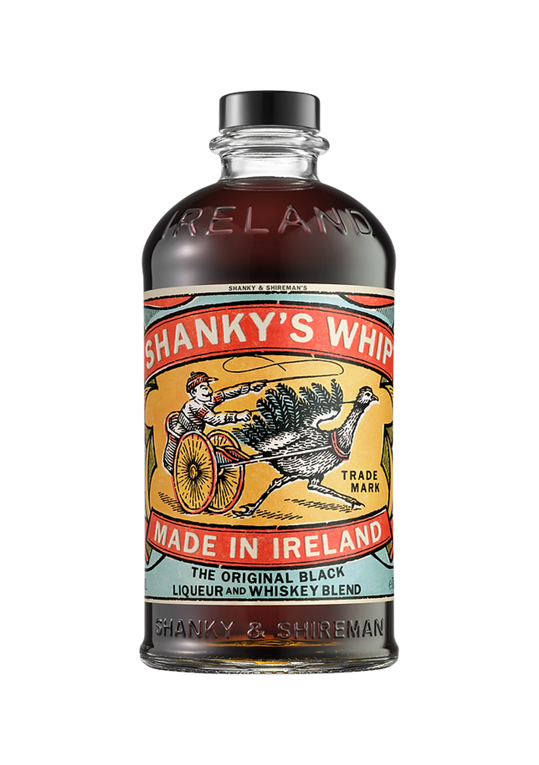 Shankys Whip Whiskey Liqueur