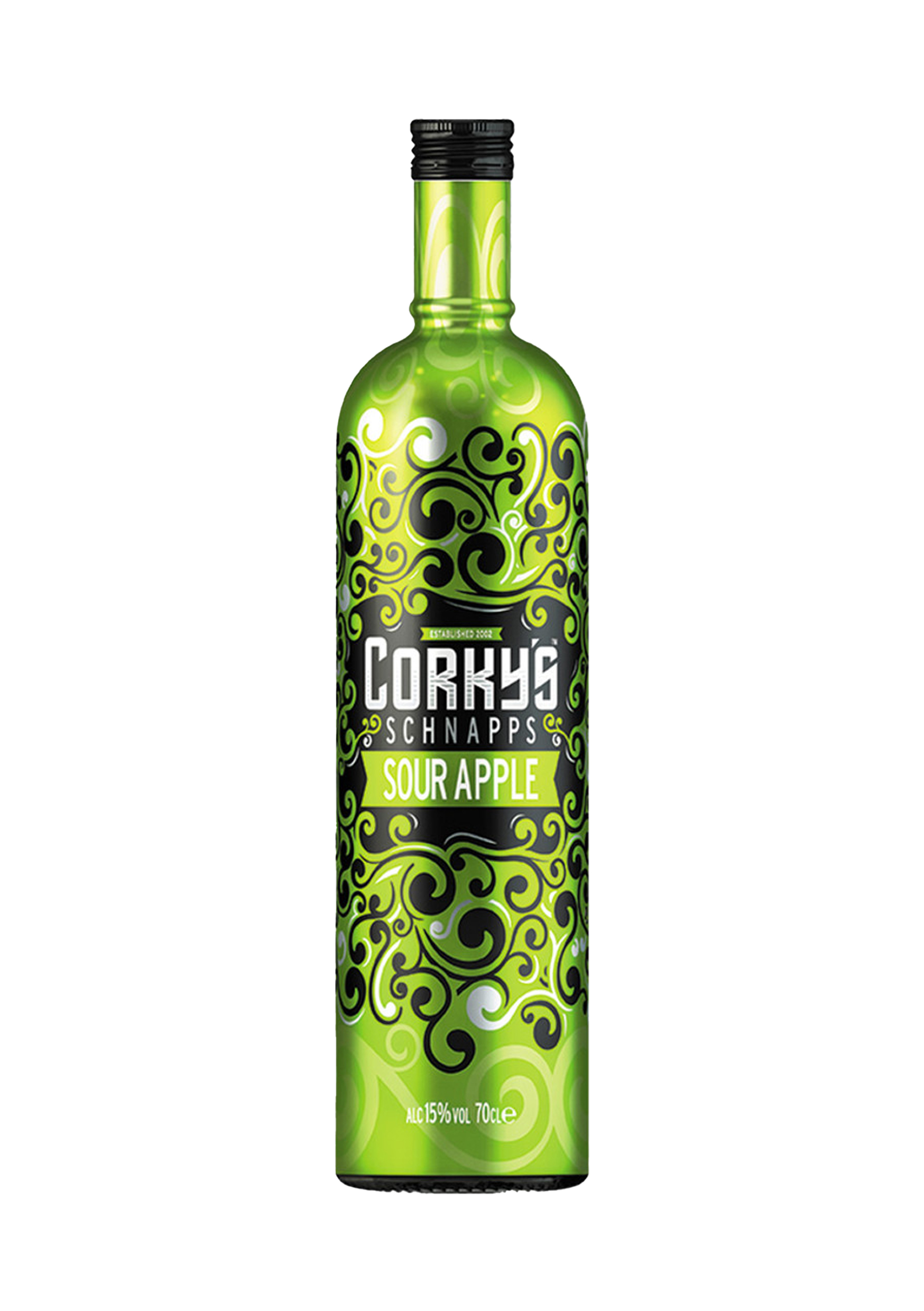 Corky`S Sour Apple