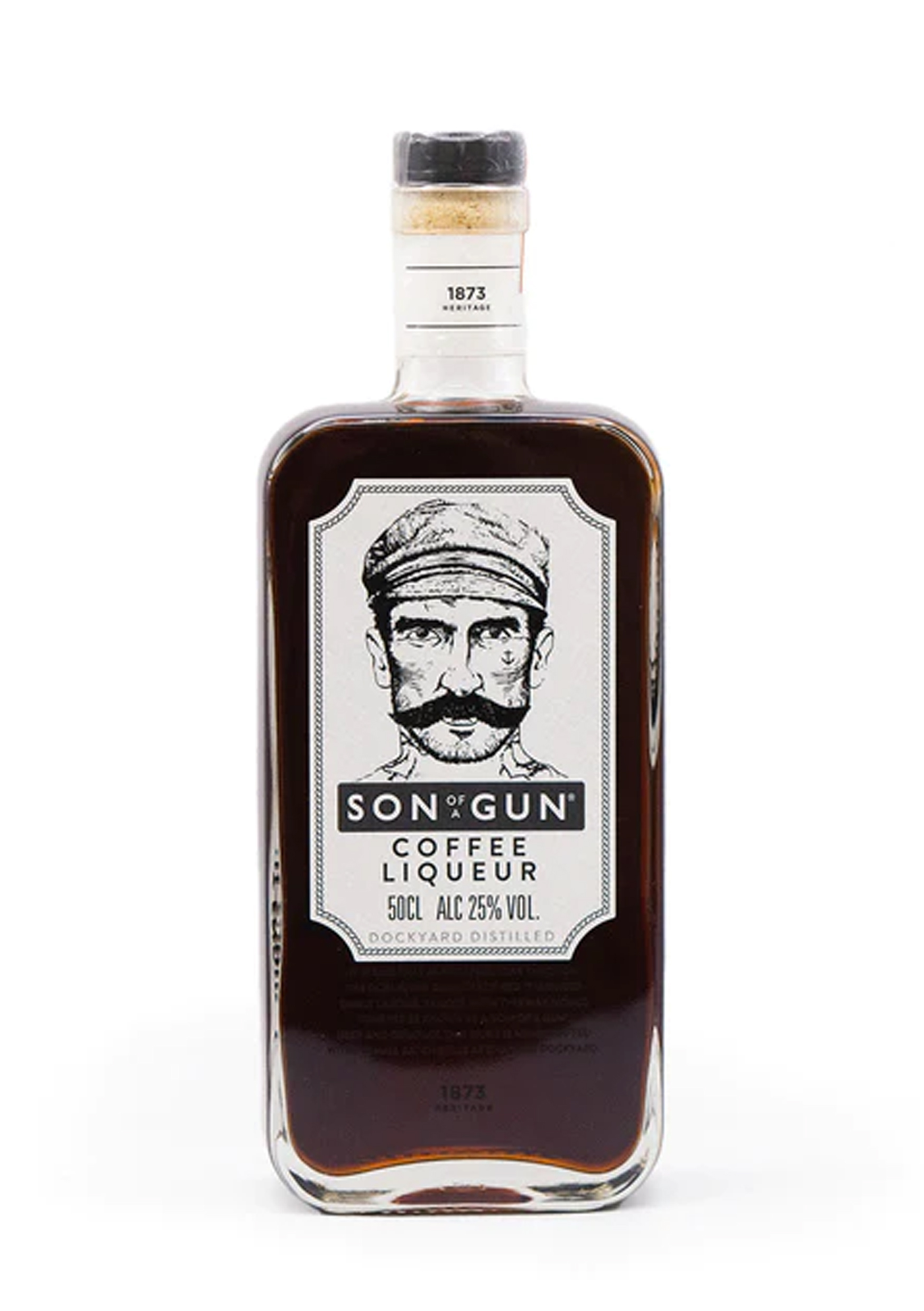 Son Of A Gun Coffee Liqueur