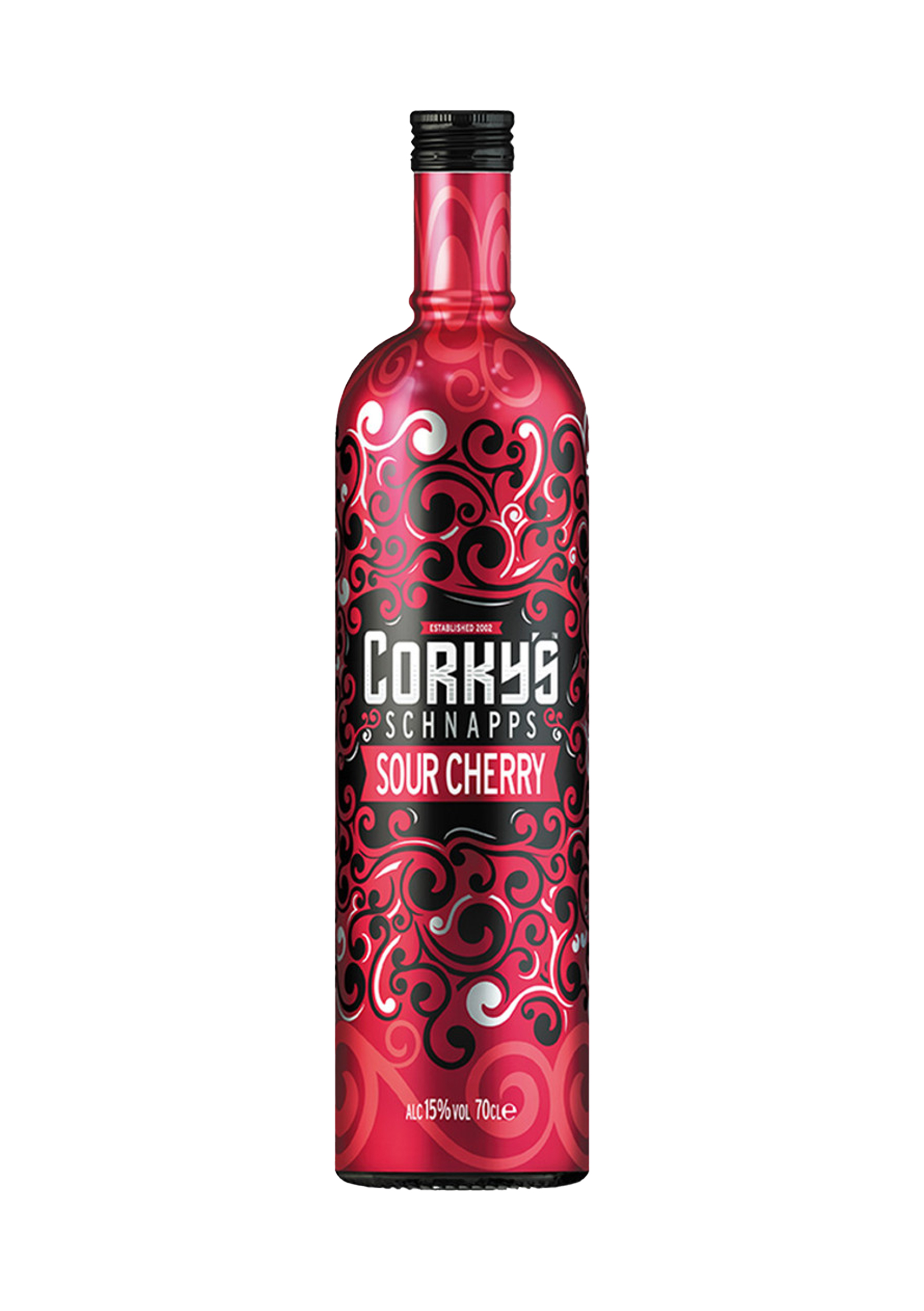 Corky`S Sour Cherry