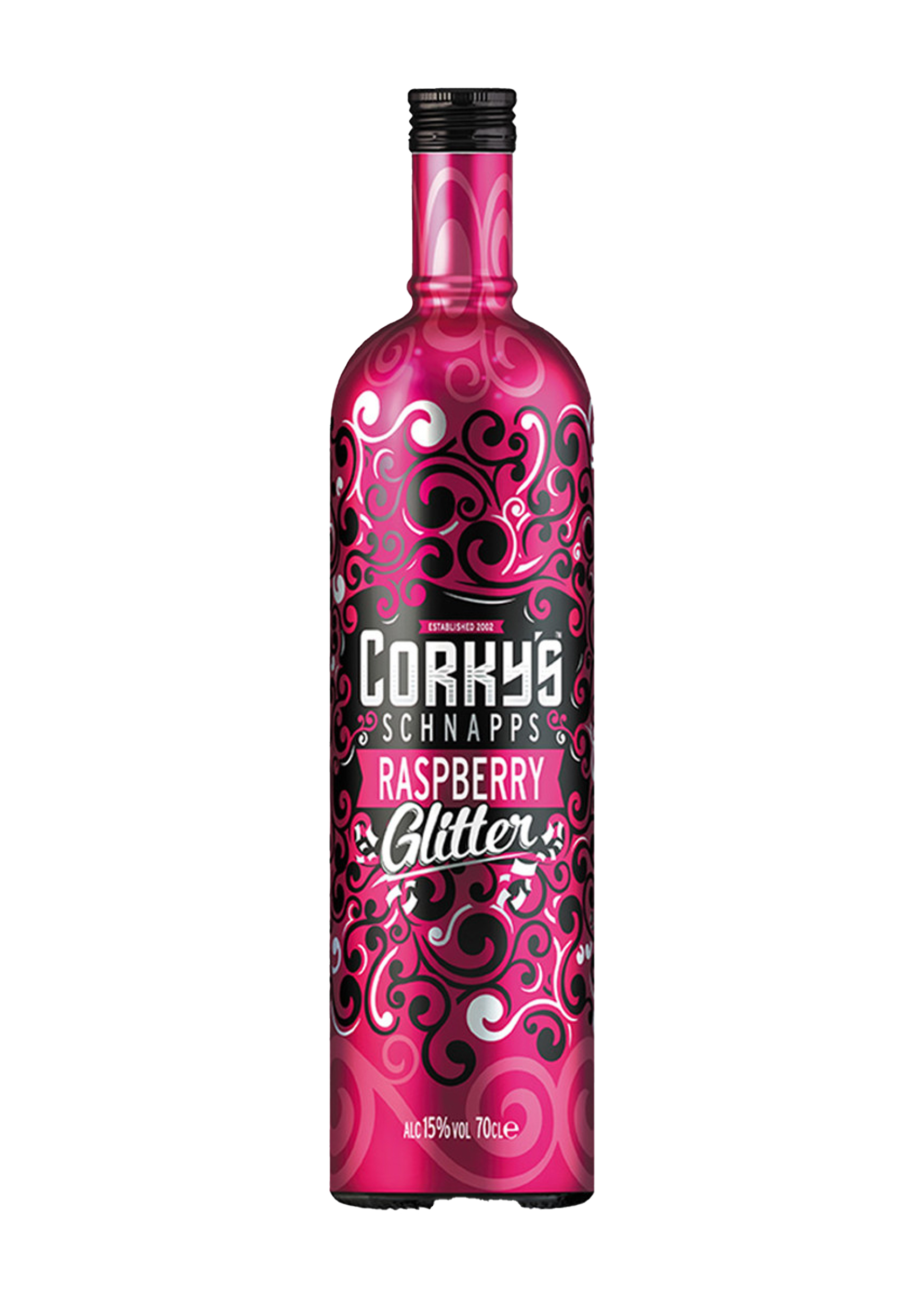 Corky`S Raspberry