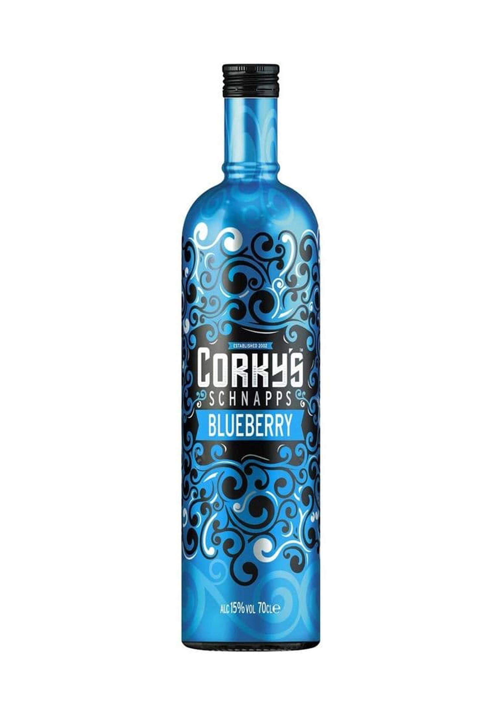 Corky`S Blueberry