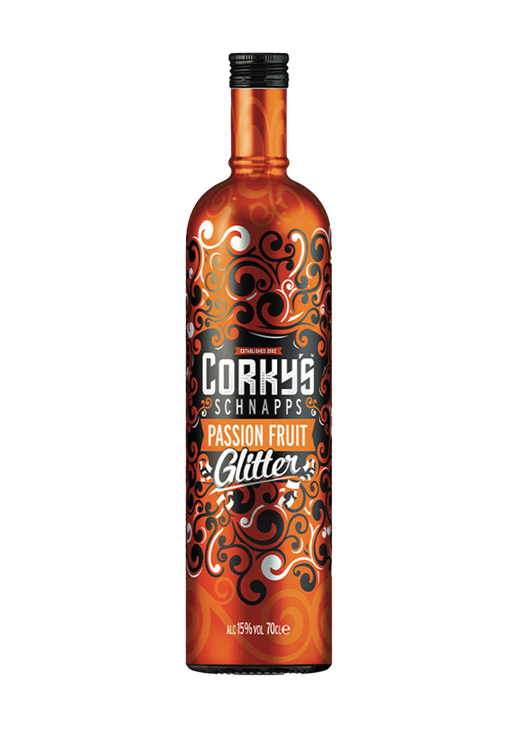 Corky`S Passion Fruit