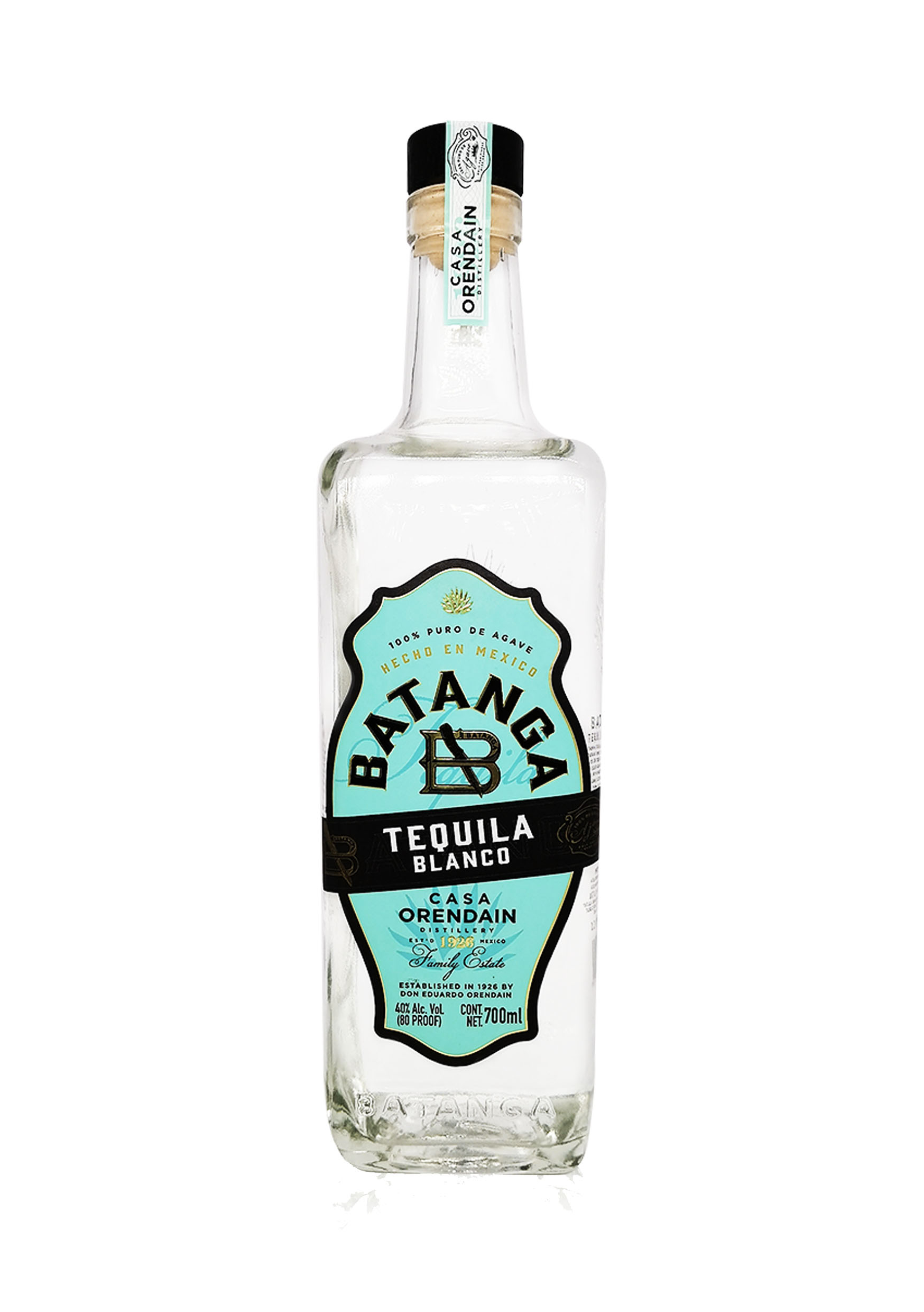 Batanga Blanco Tequila