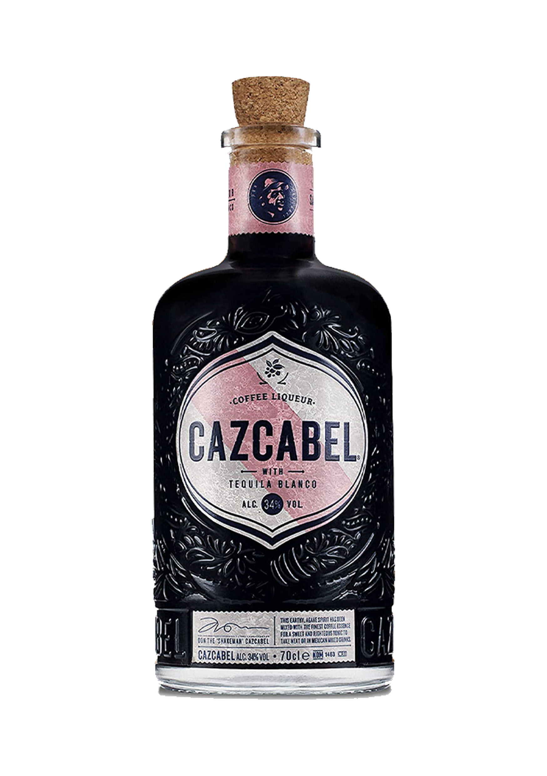 Cazcabel Coffee Tequila Liqueur