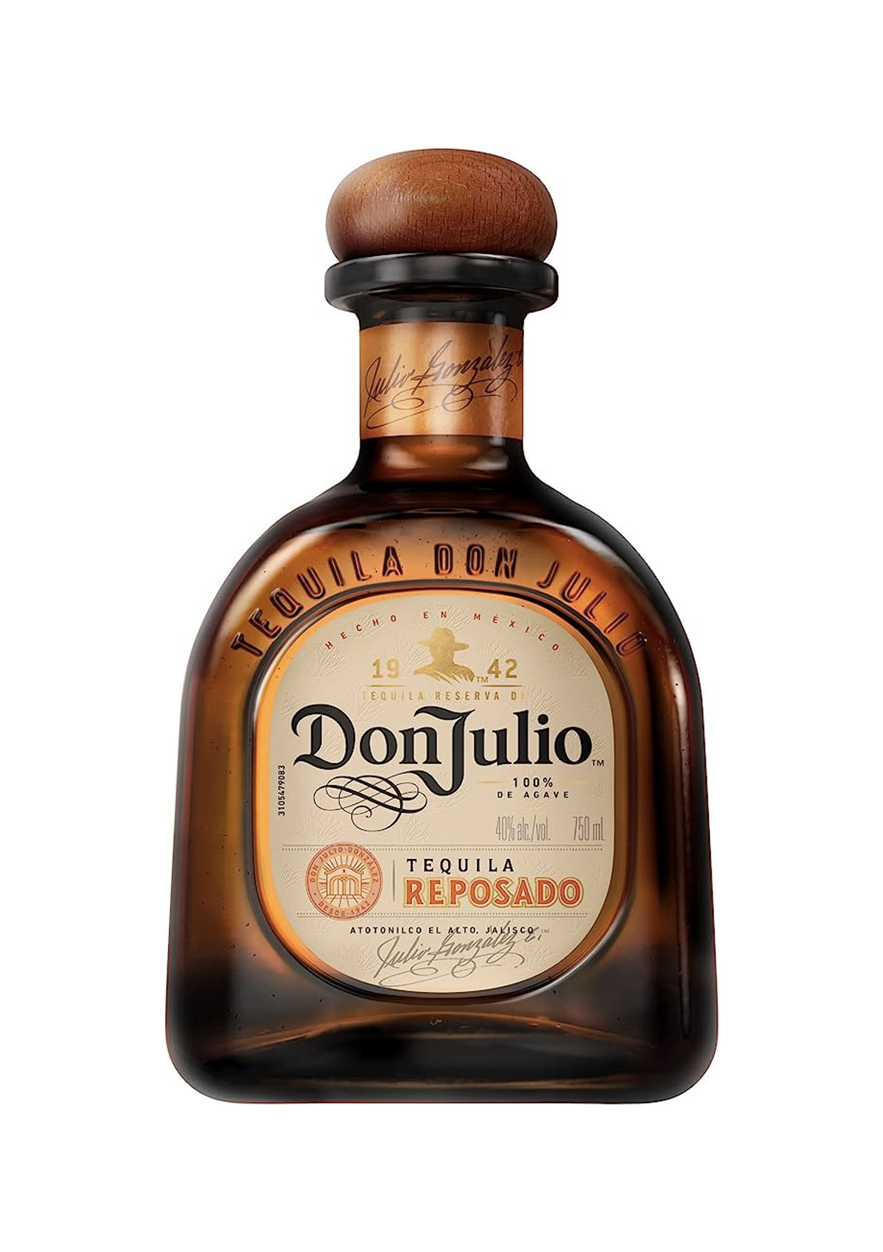 Don Julio Reposado Tequila