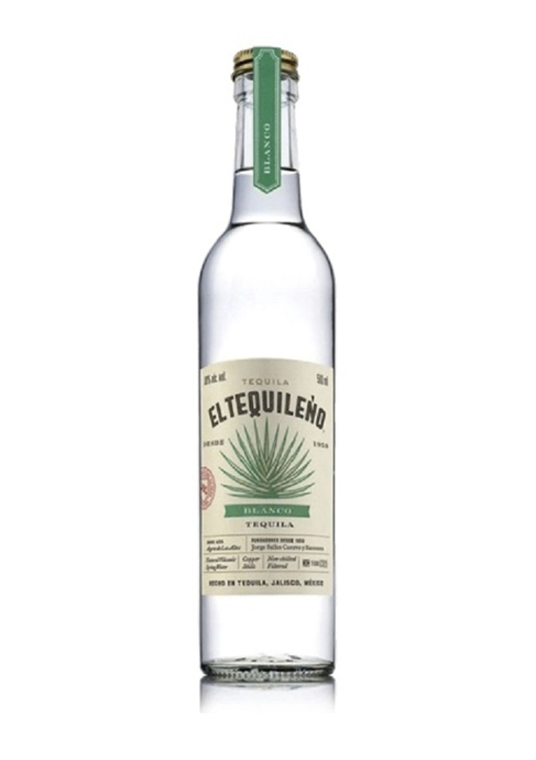 El Tequileno Blanco