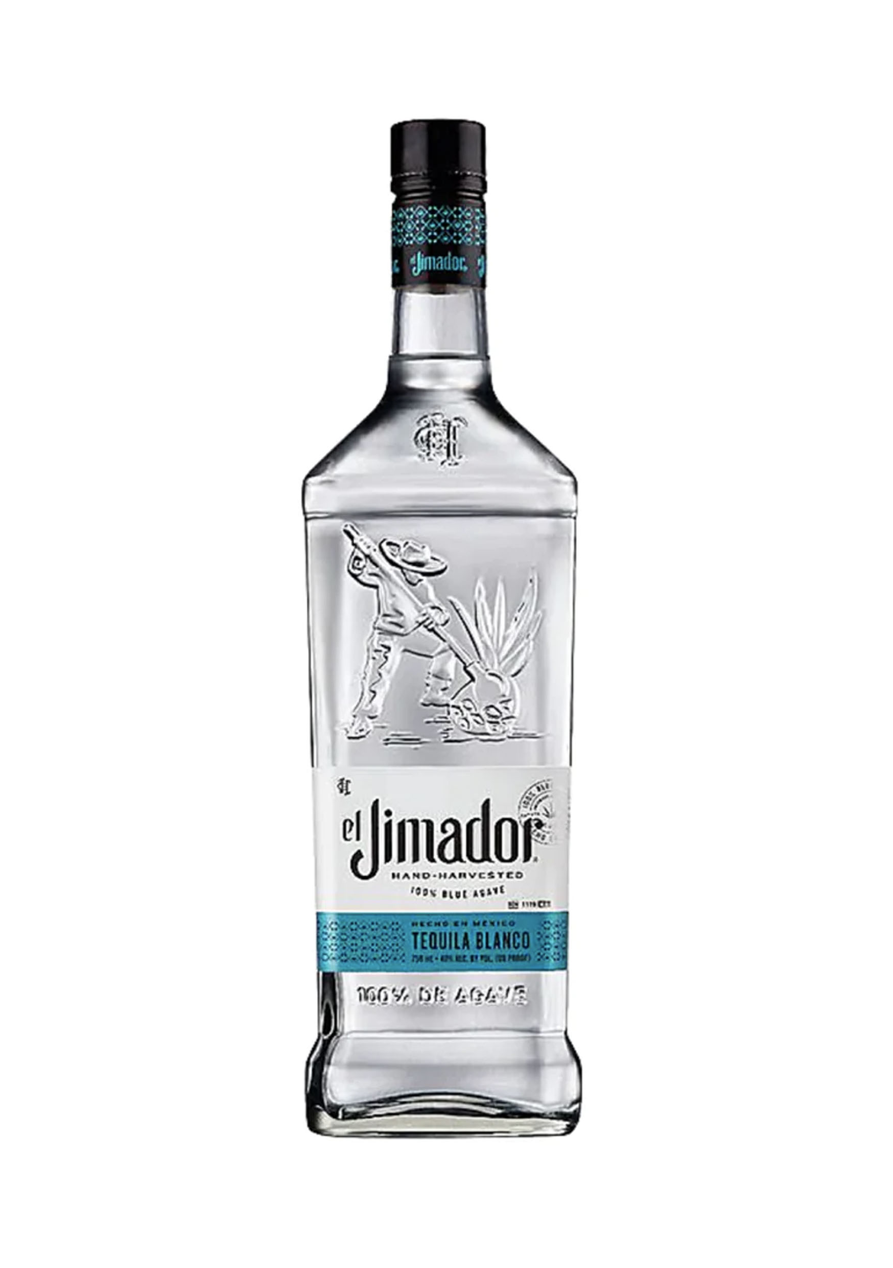 El Jimador Blanco Tequila