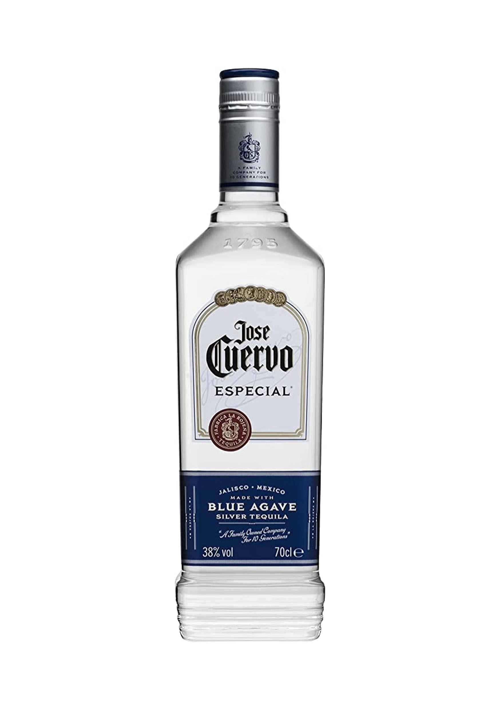 Jose Cuervo Especial Silver Tequila