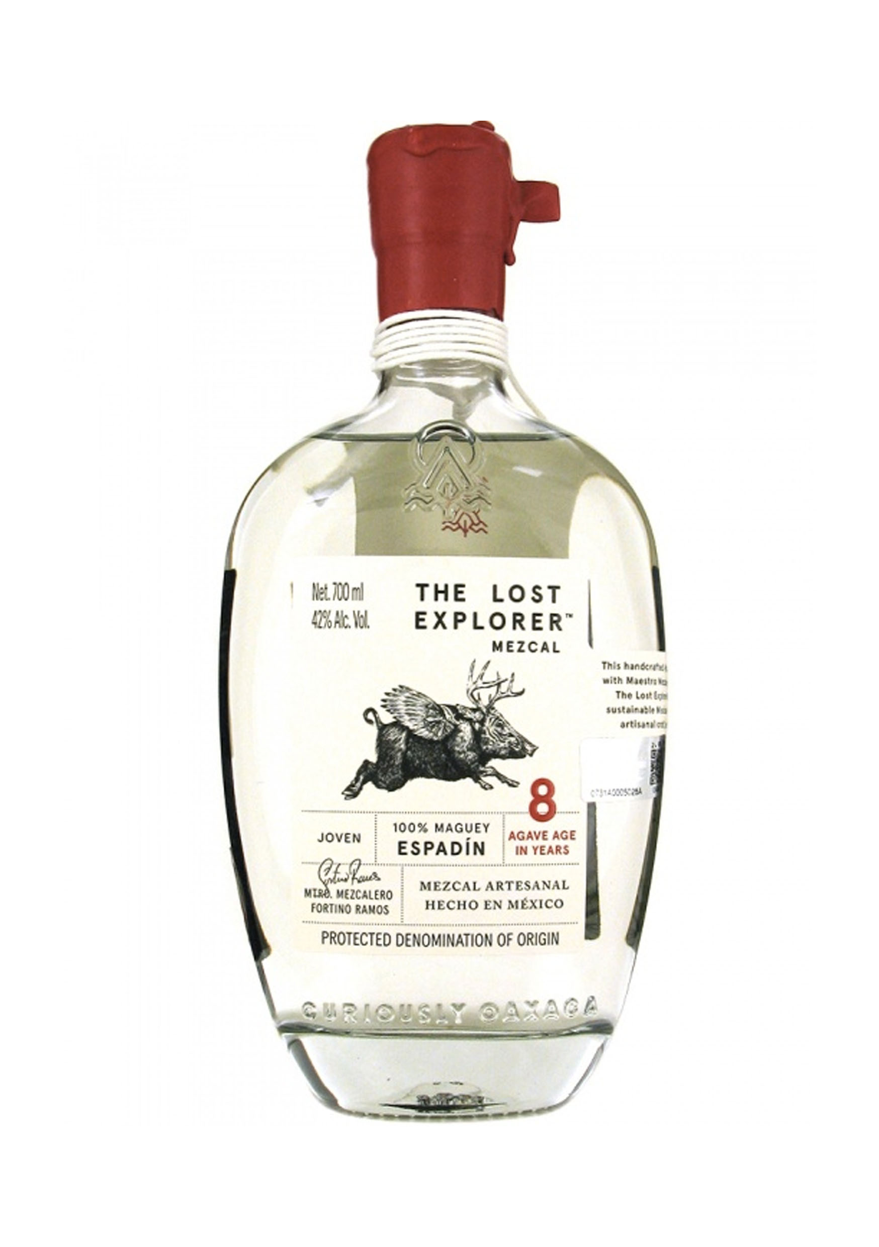 The Lost Explorer Espadin Mezcal