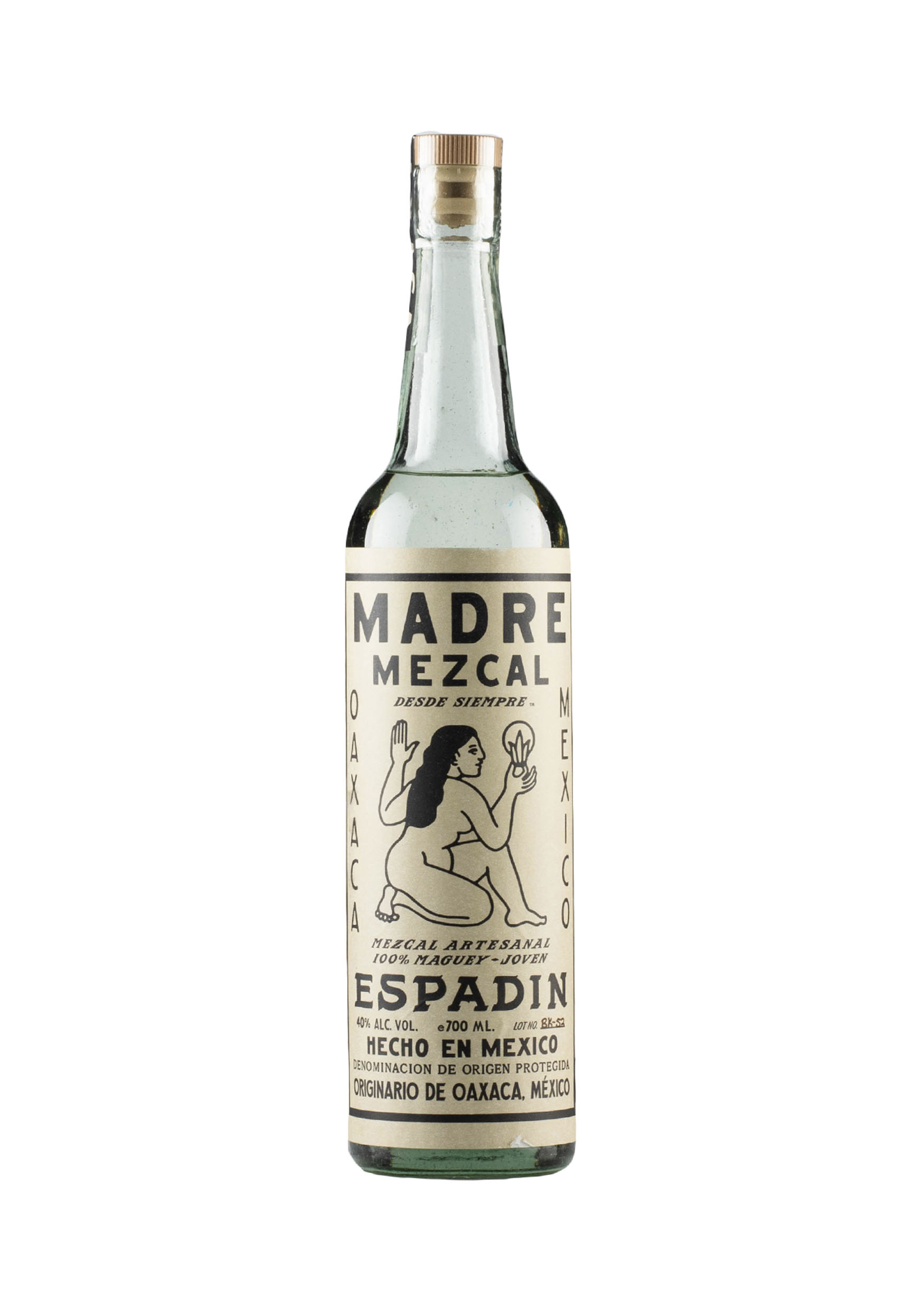 Madre Mezcal Espadin