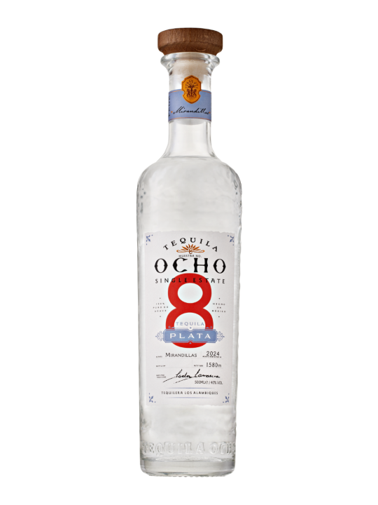 Ocho Blanco Tequila