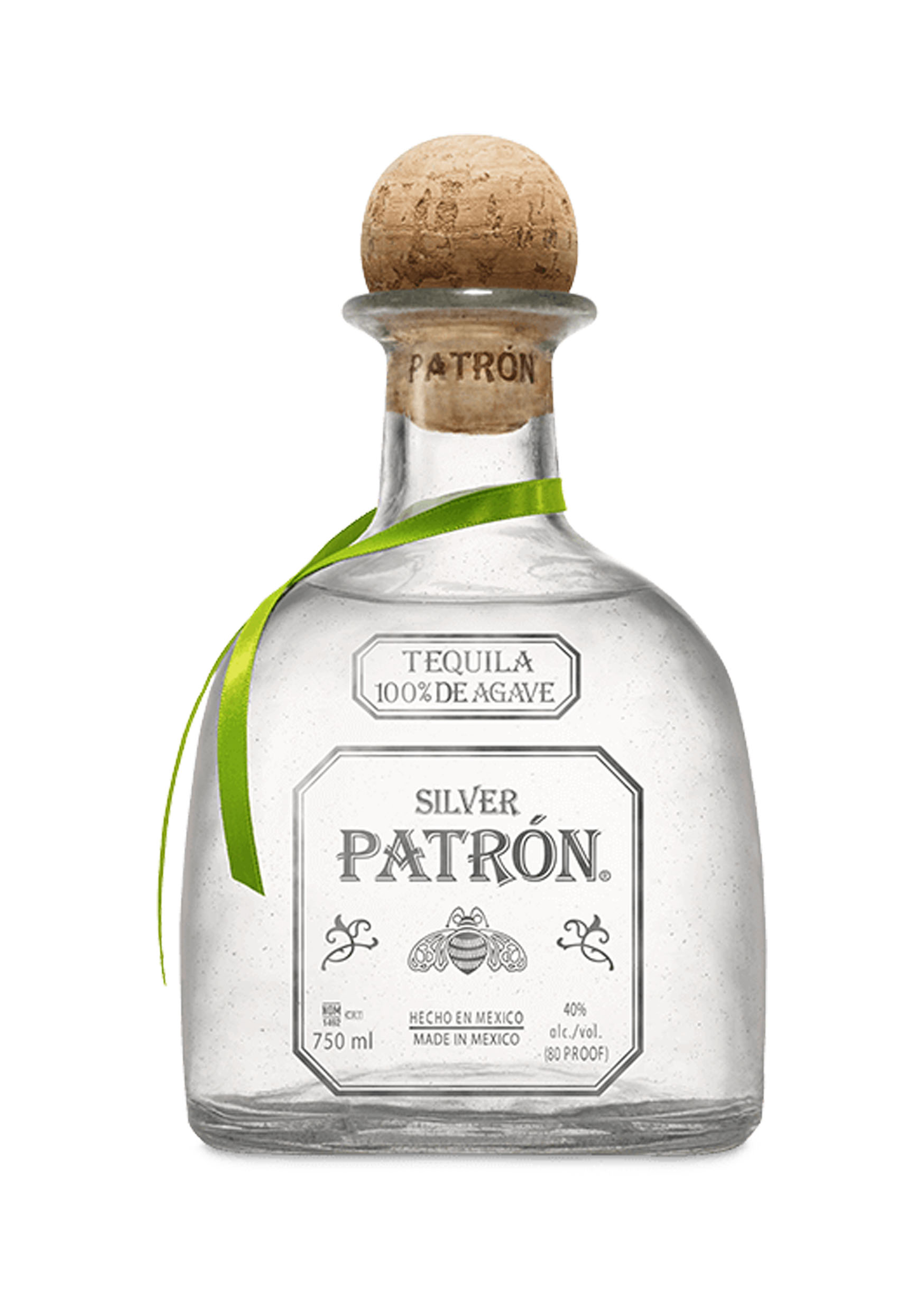 Patron Silver Tequila