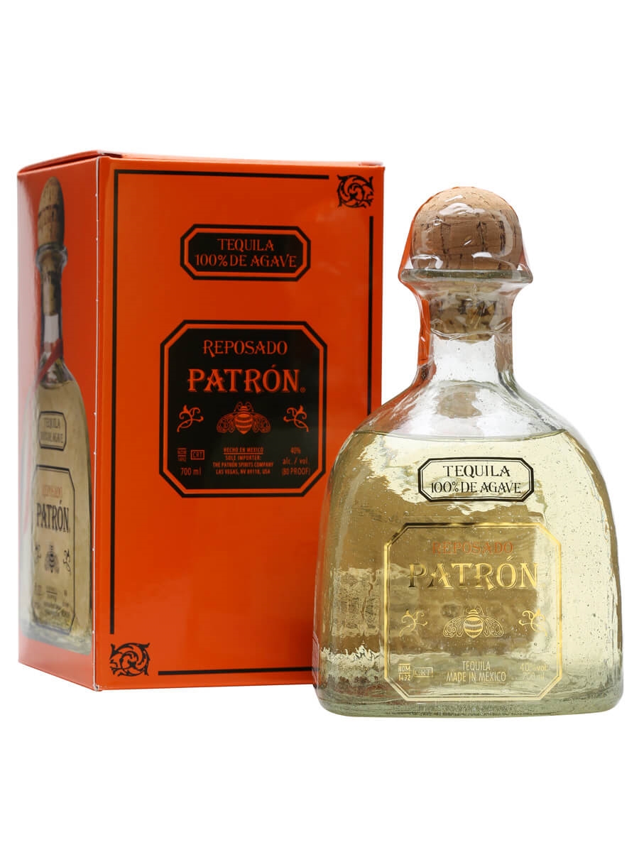 Patron Reposado Tequila