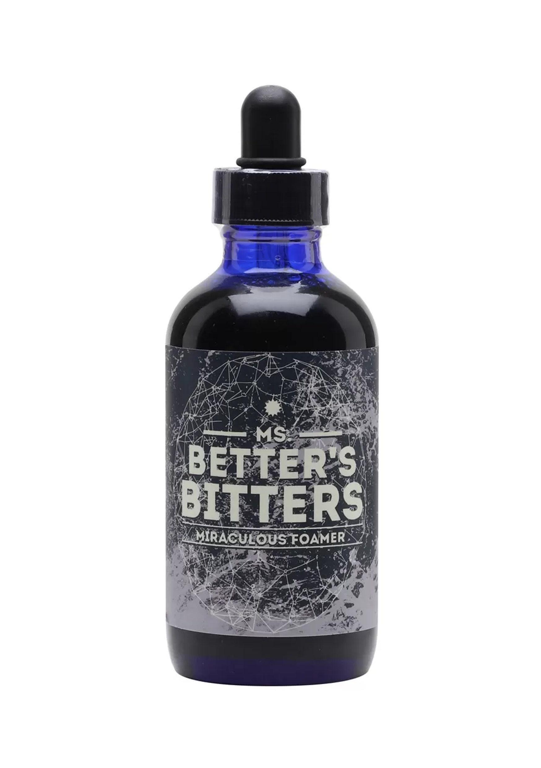 Ms Better`S Bitters Miraculous Foamer