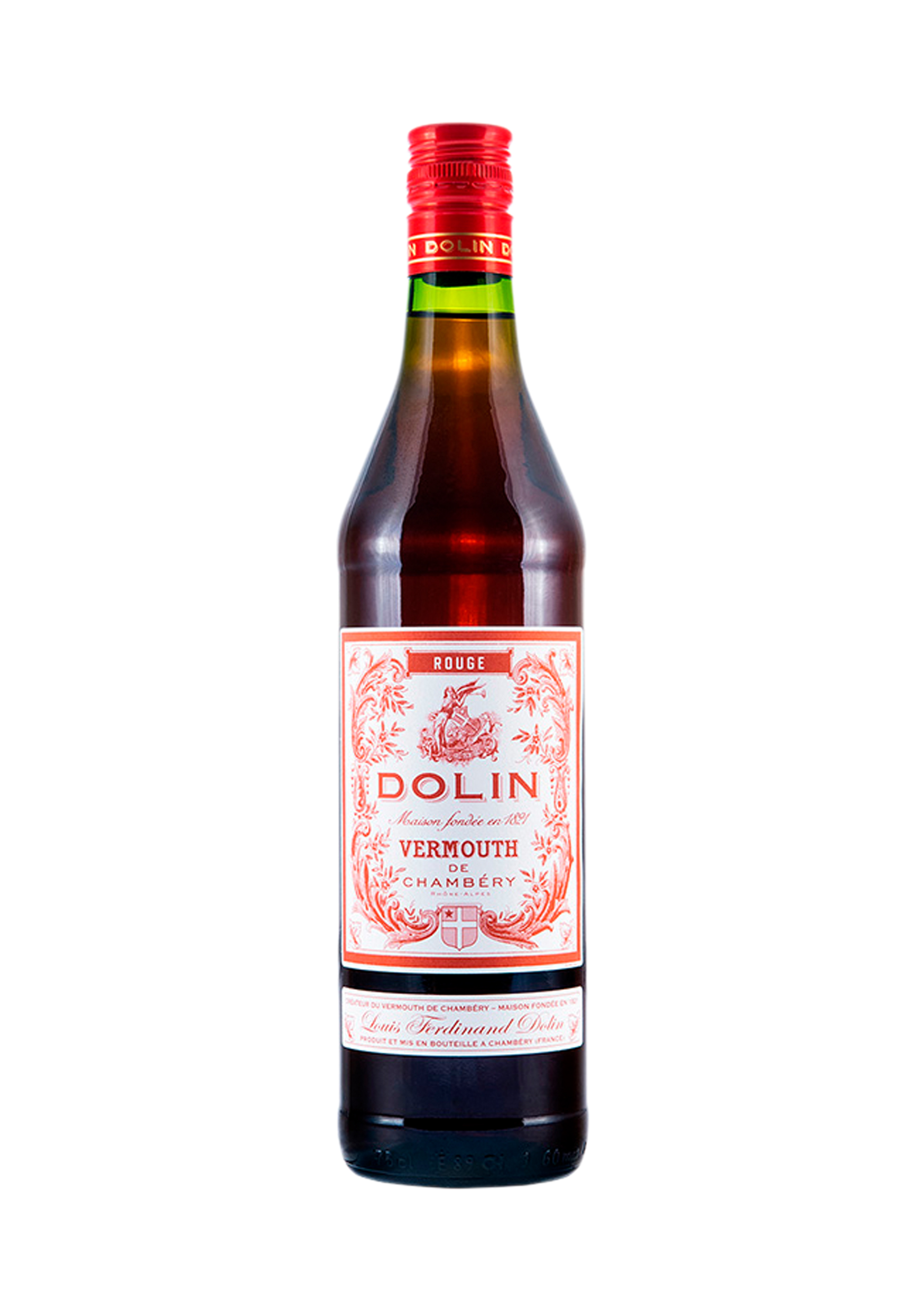 Dolin Vermouth De Chambery Rouge