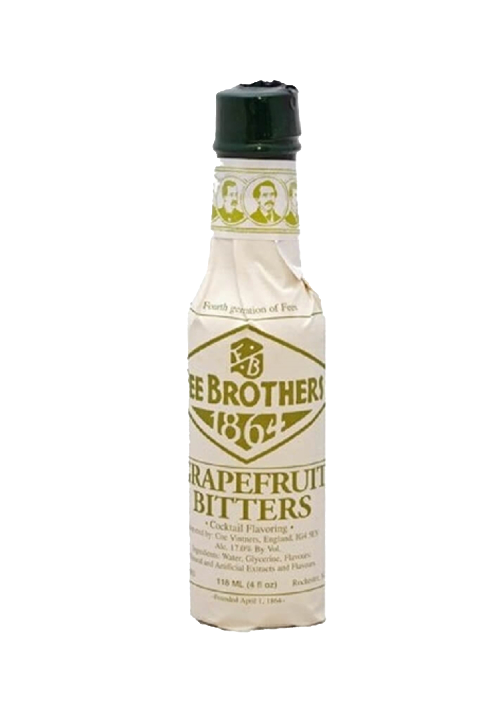 Fee Brothers Grapefruit Bitters