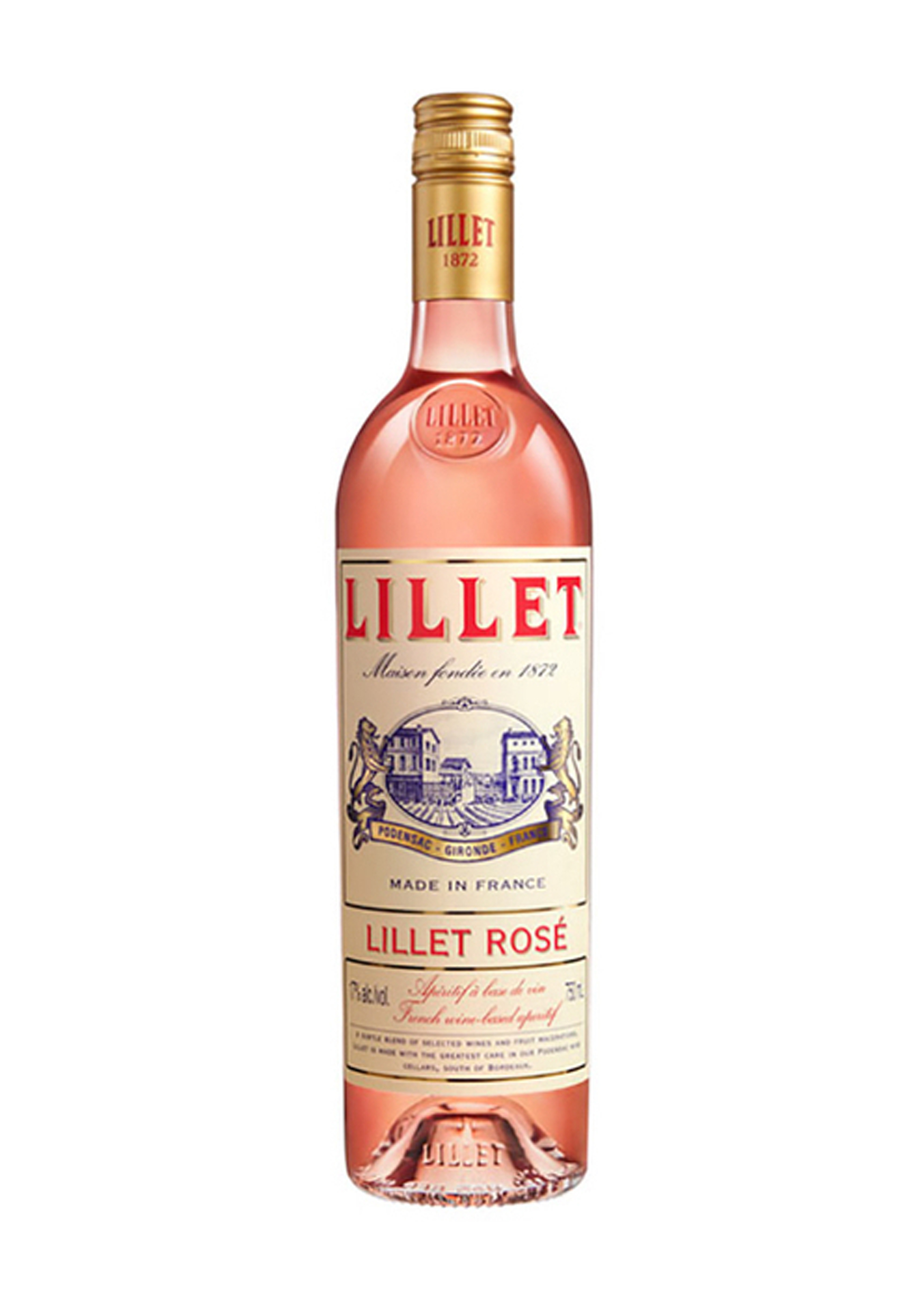 Lillet Rose