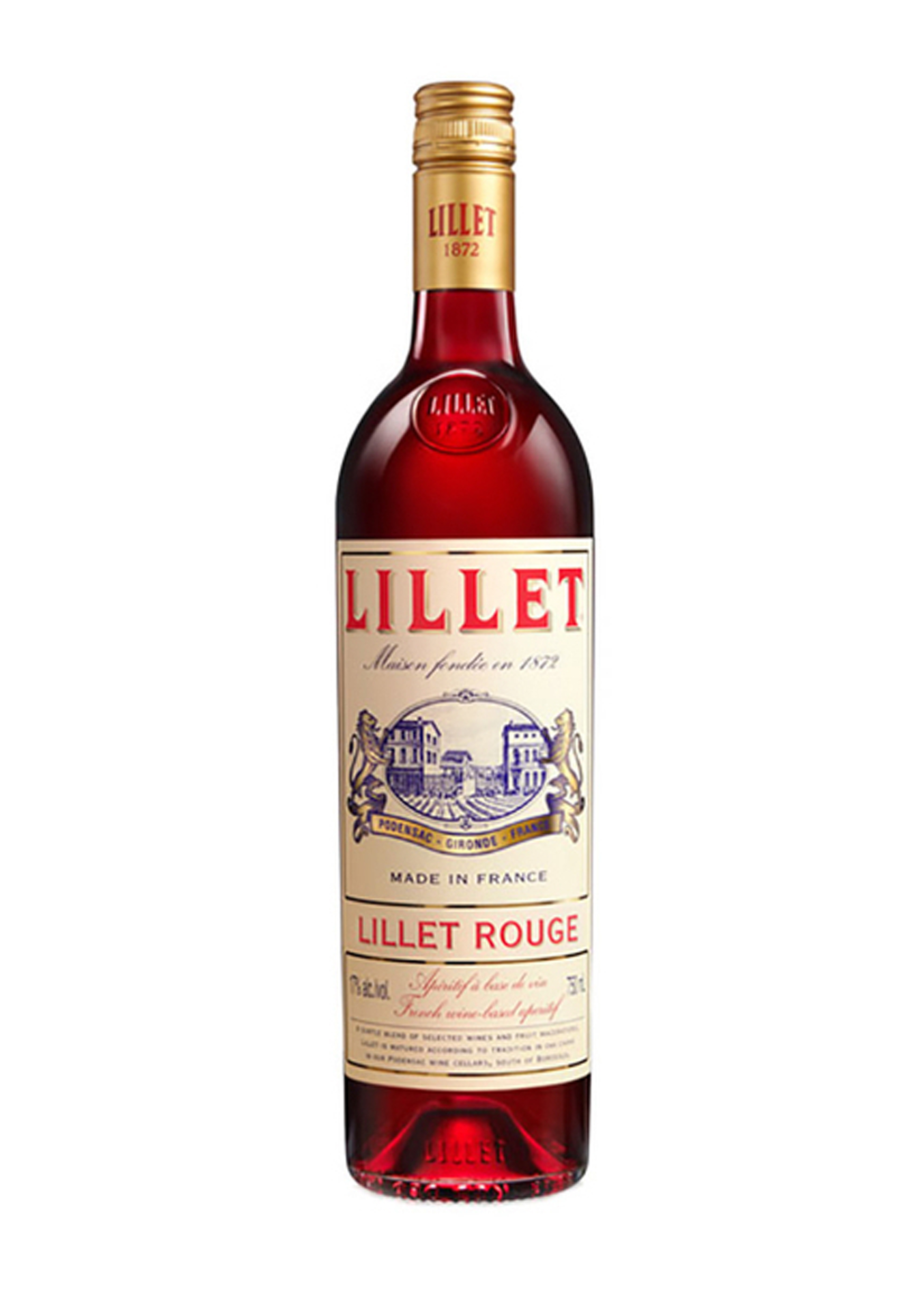 Lillet Rouge