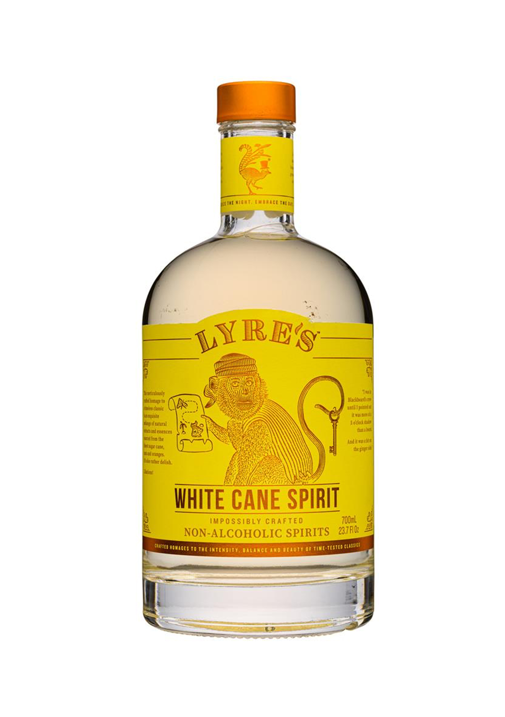 Lyre`S White Cane Spirit 0%